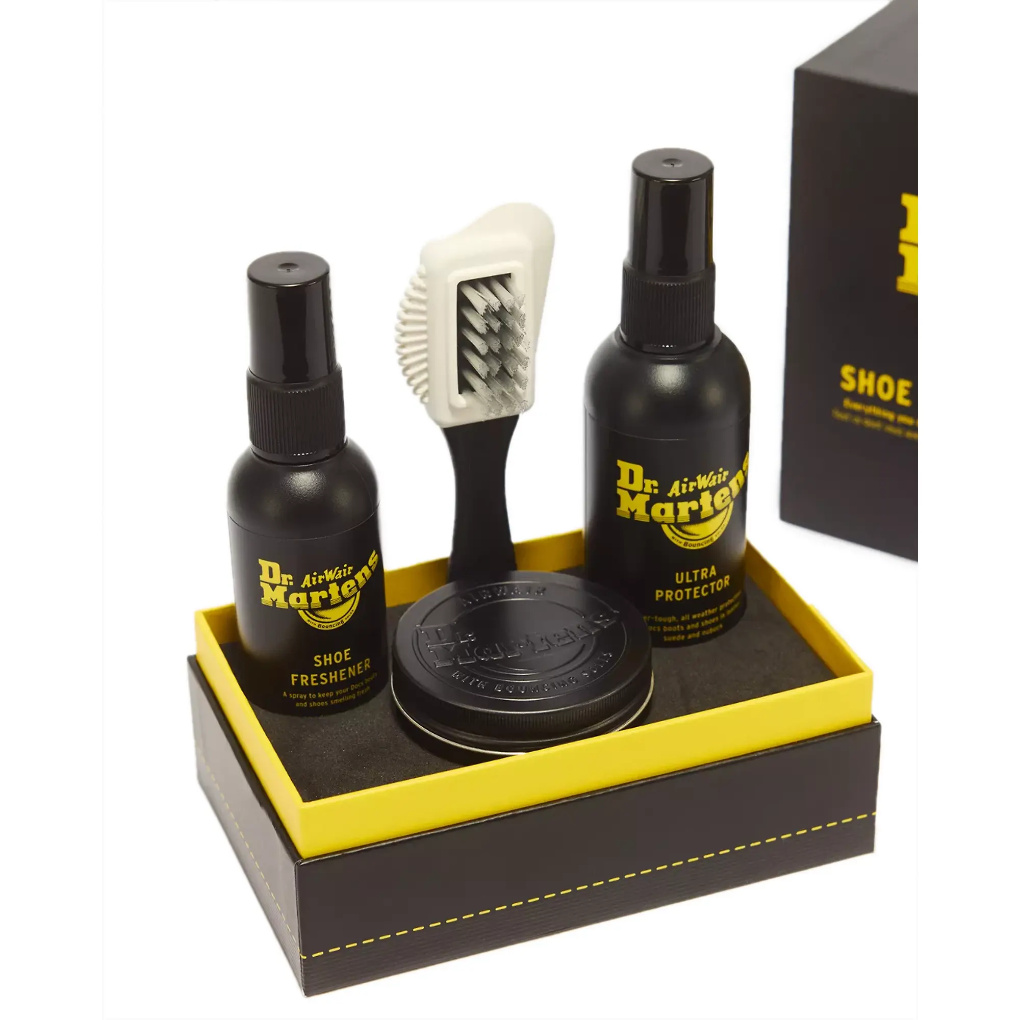 Product image 2 of 3 of Dr Martens Premium Shoe Care Kit - Black