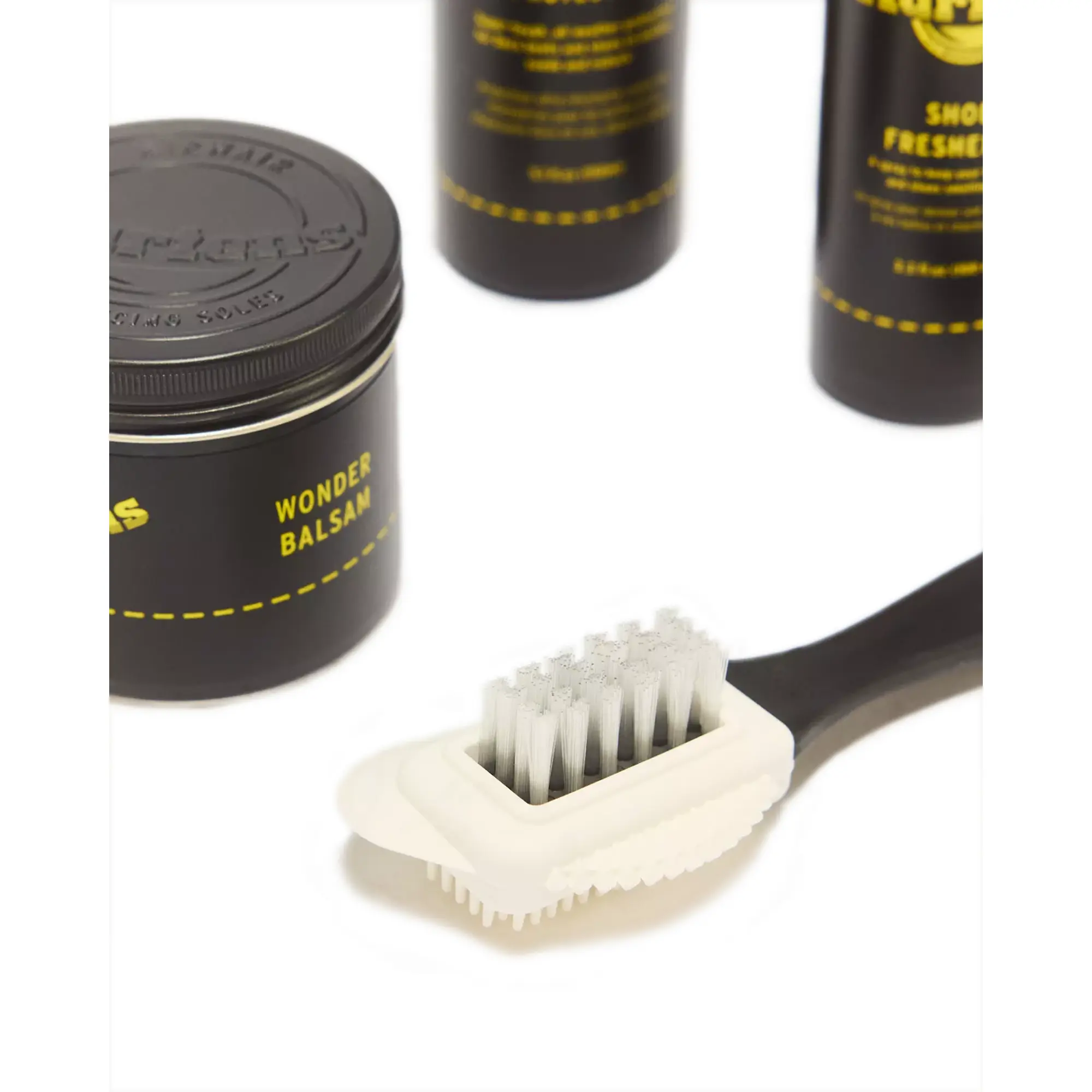 Product image 3 of 3 of Dr Martens Premium Shoe Care Kit - Black