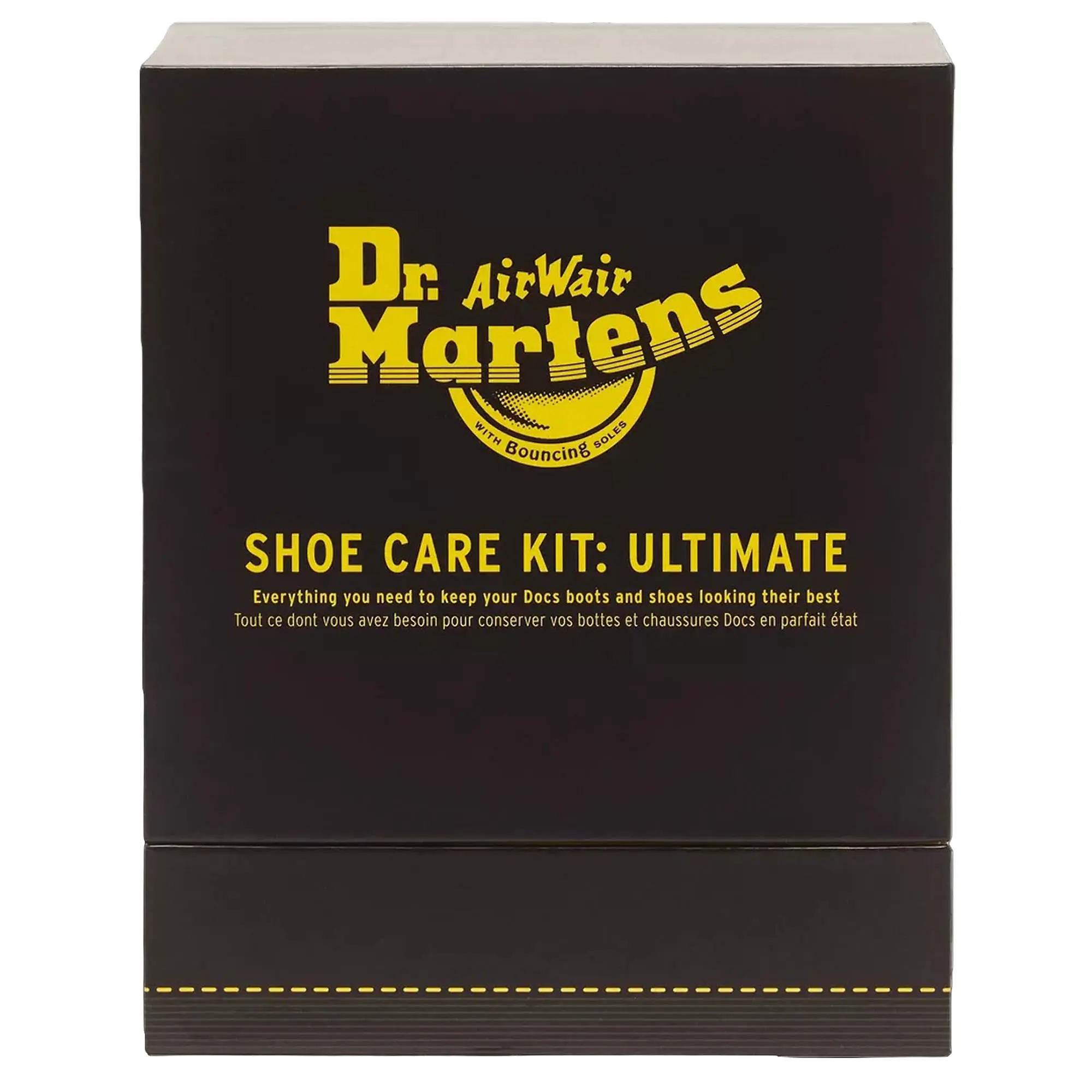 Product image 1 of 3 of Dr Martens Premium Shoe Care Kit - Black