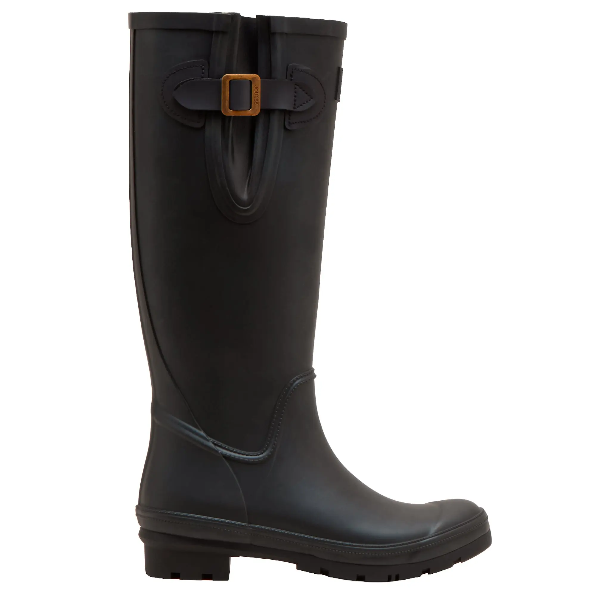 Product image 1 of 6 of Joules Women's Houghton Adjustable Tall Wellies - Navy Blue