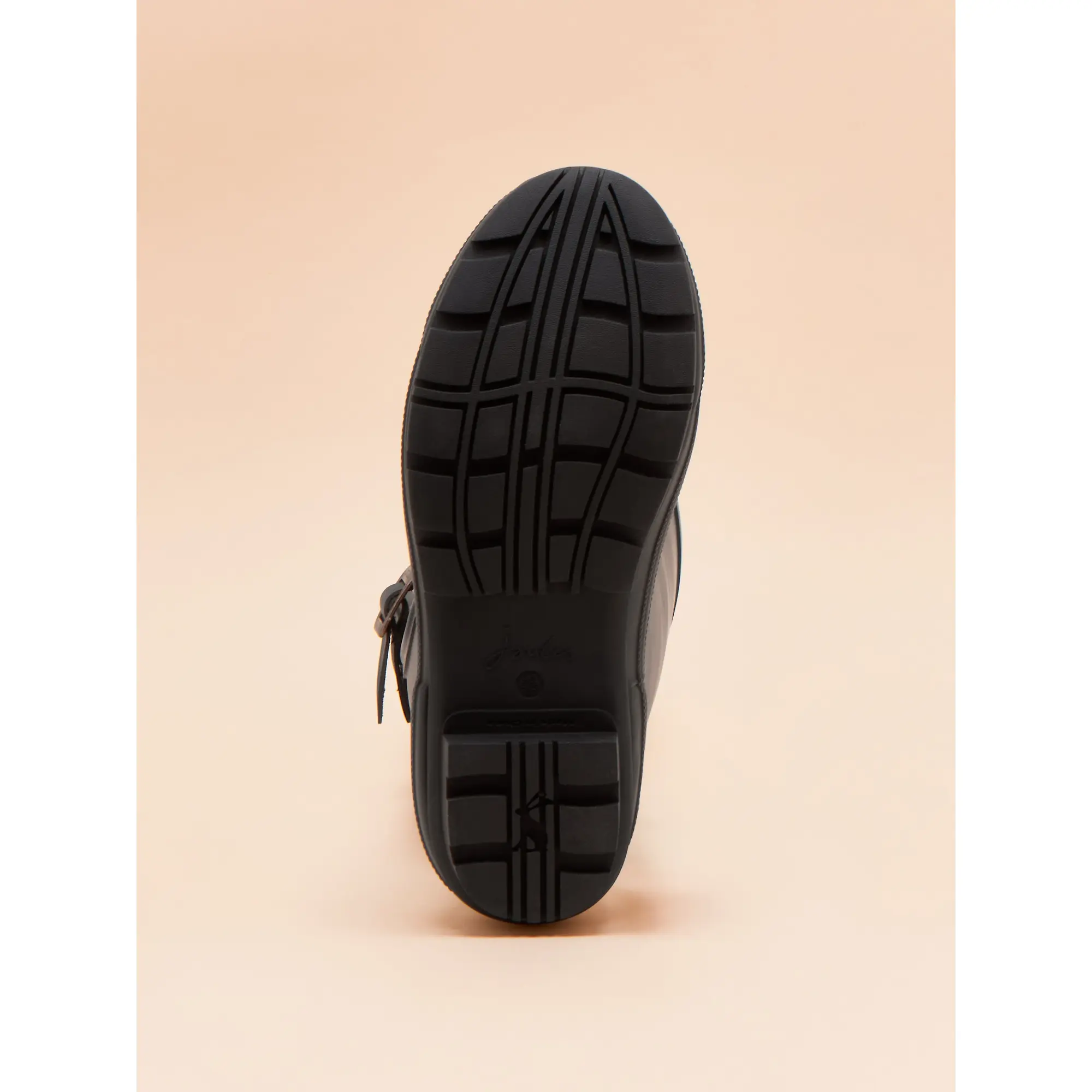 Product image 4 of 6 of Joules Women's Houghton Adjustable Tall Wellies - Navy Blue