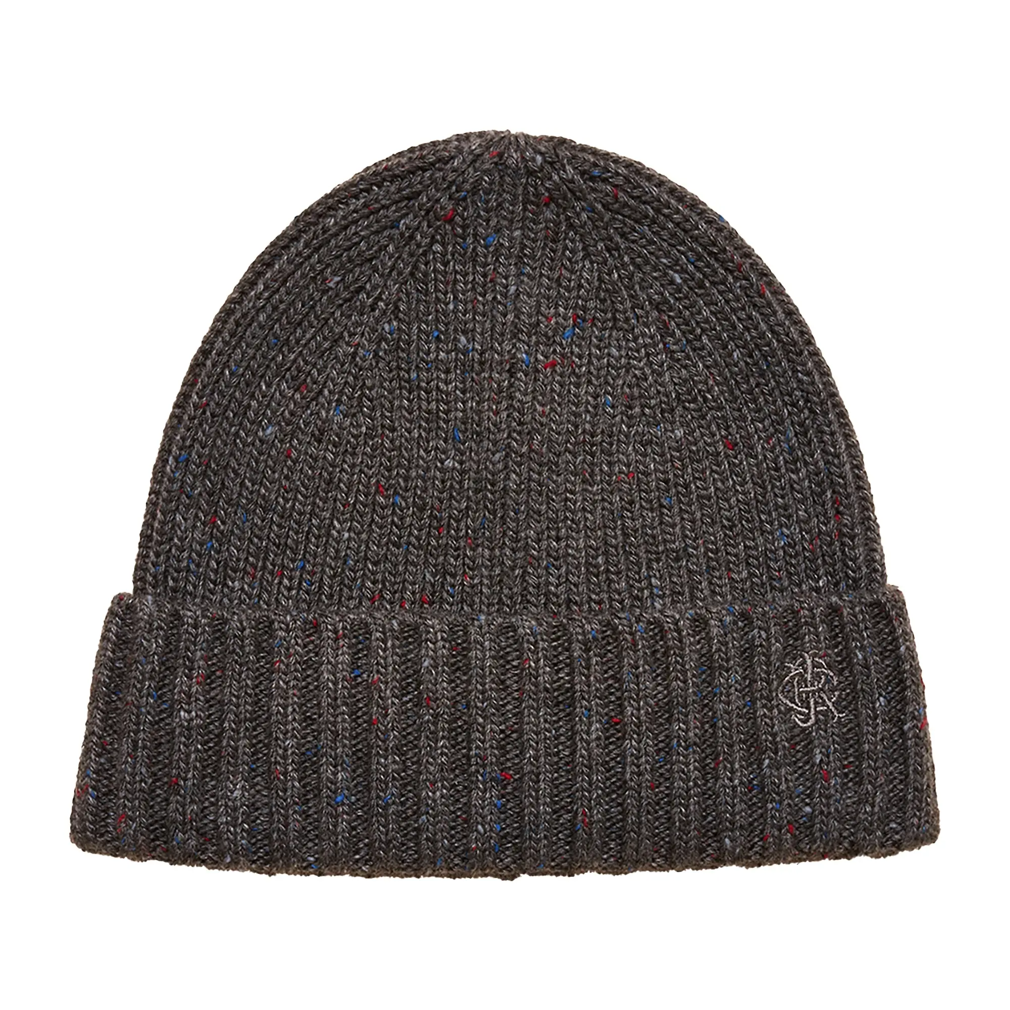Product image 1 of 6 of Joules Men's Hammond Beanie Hat - Grey