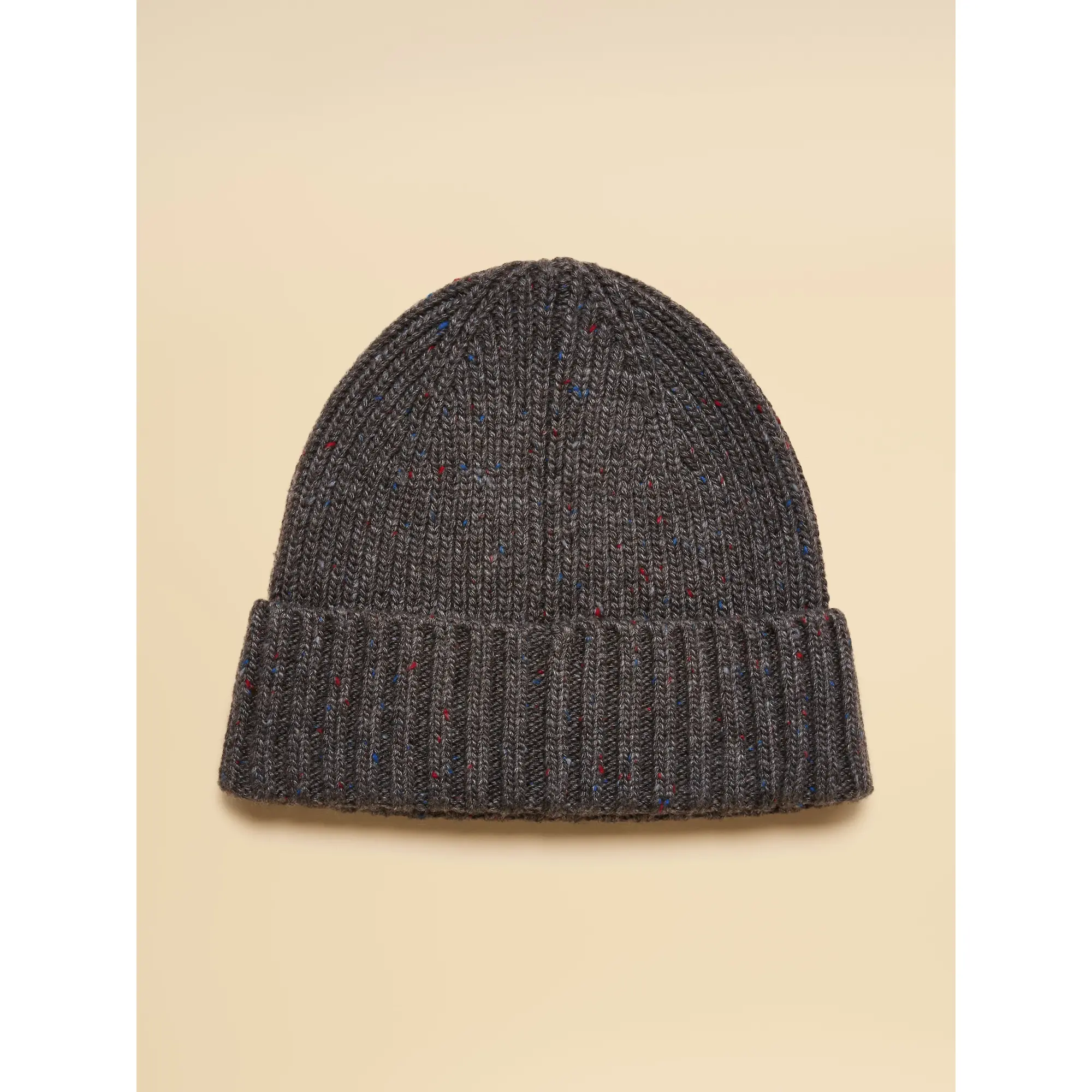 Product image 5 of 6 of Joules Men's Hammond Beanie Hat - Grey