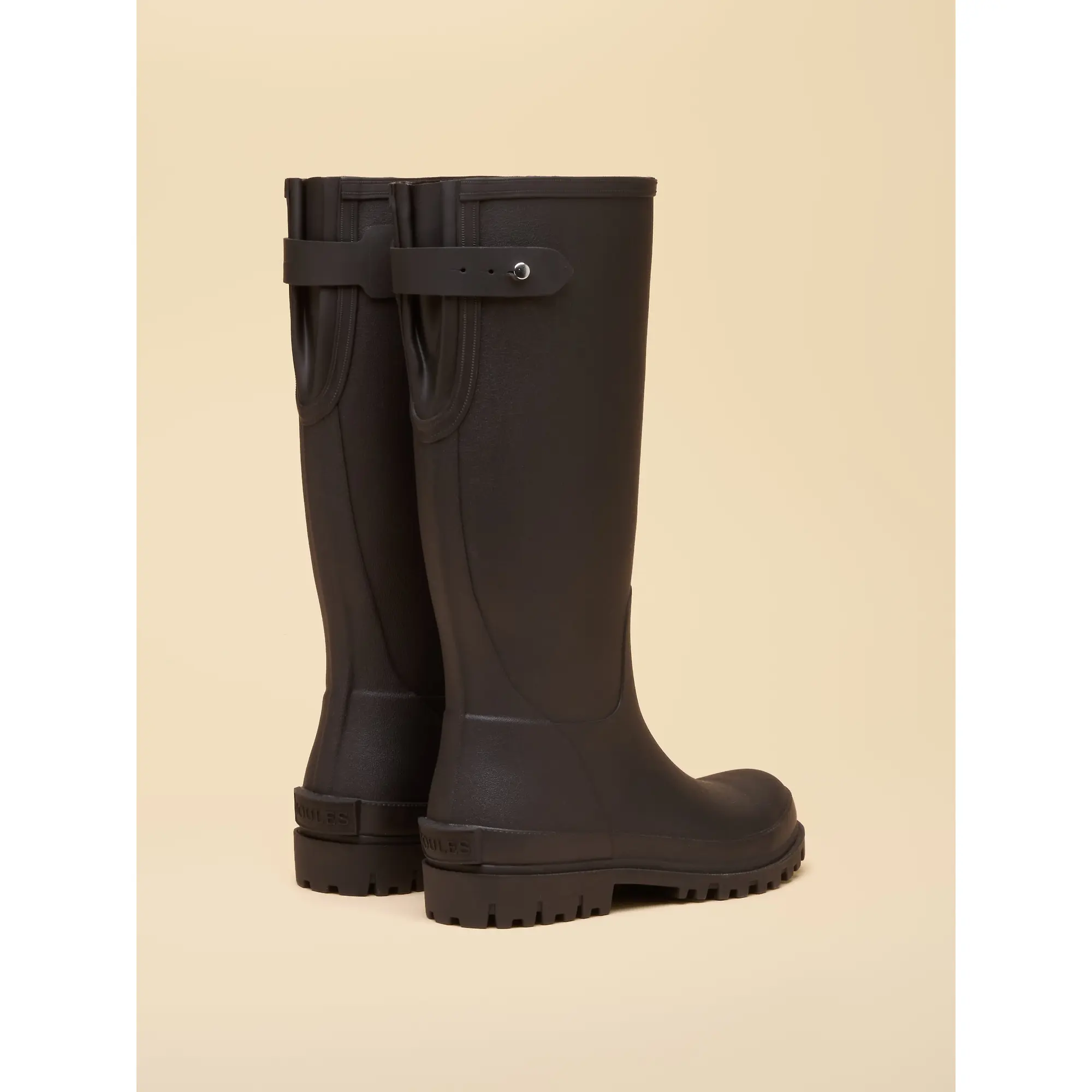 Product image 3 of 6 of Joules Men's Tall Wellies - Black