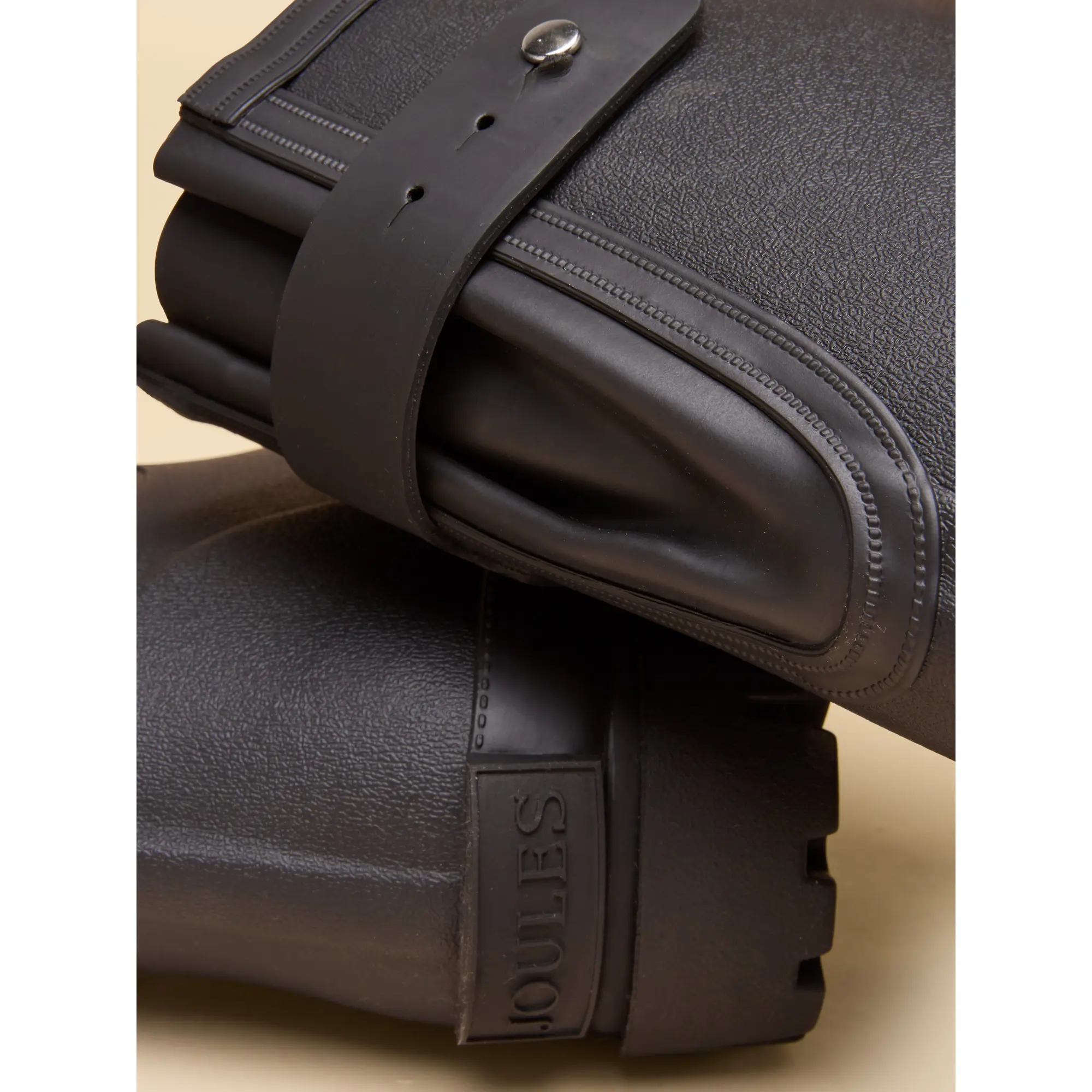 Product image 6 of 6 of Joules Men's Tall Wellies - Black