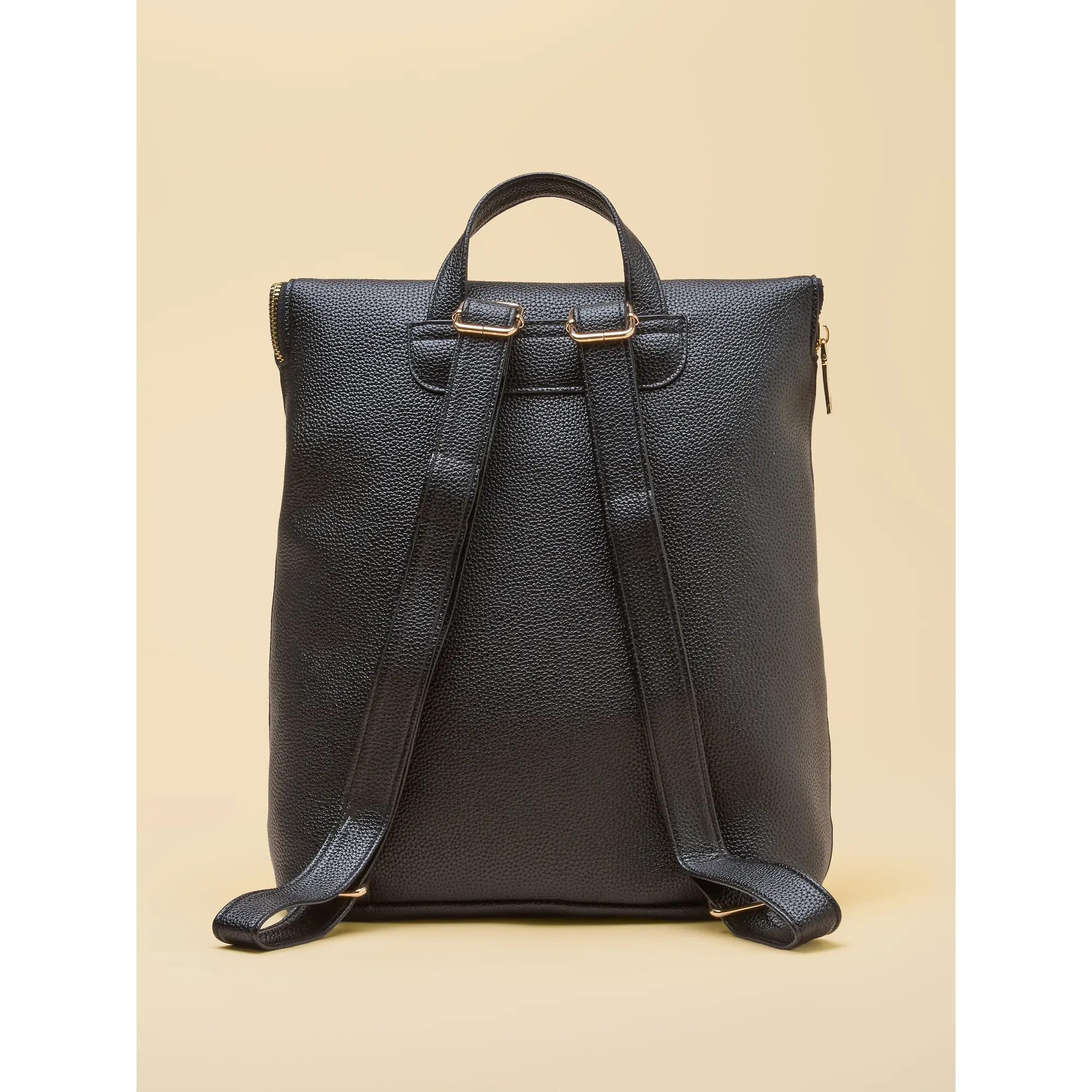 Product image 5 of 9 of Joules Women's Pu Rucksack - Black