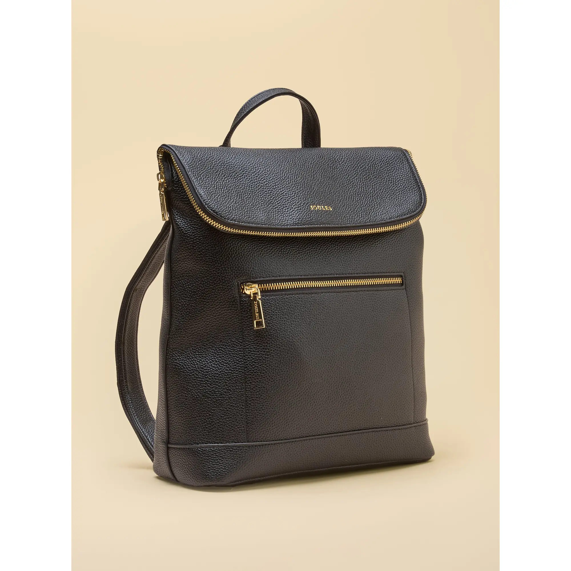 Product image 6 of 9 of Joules Women's Pu Rucksack - Black
