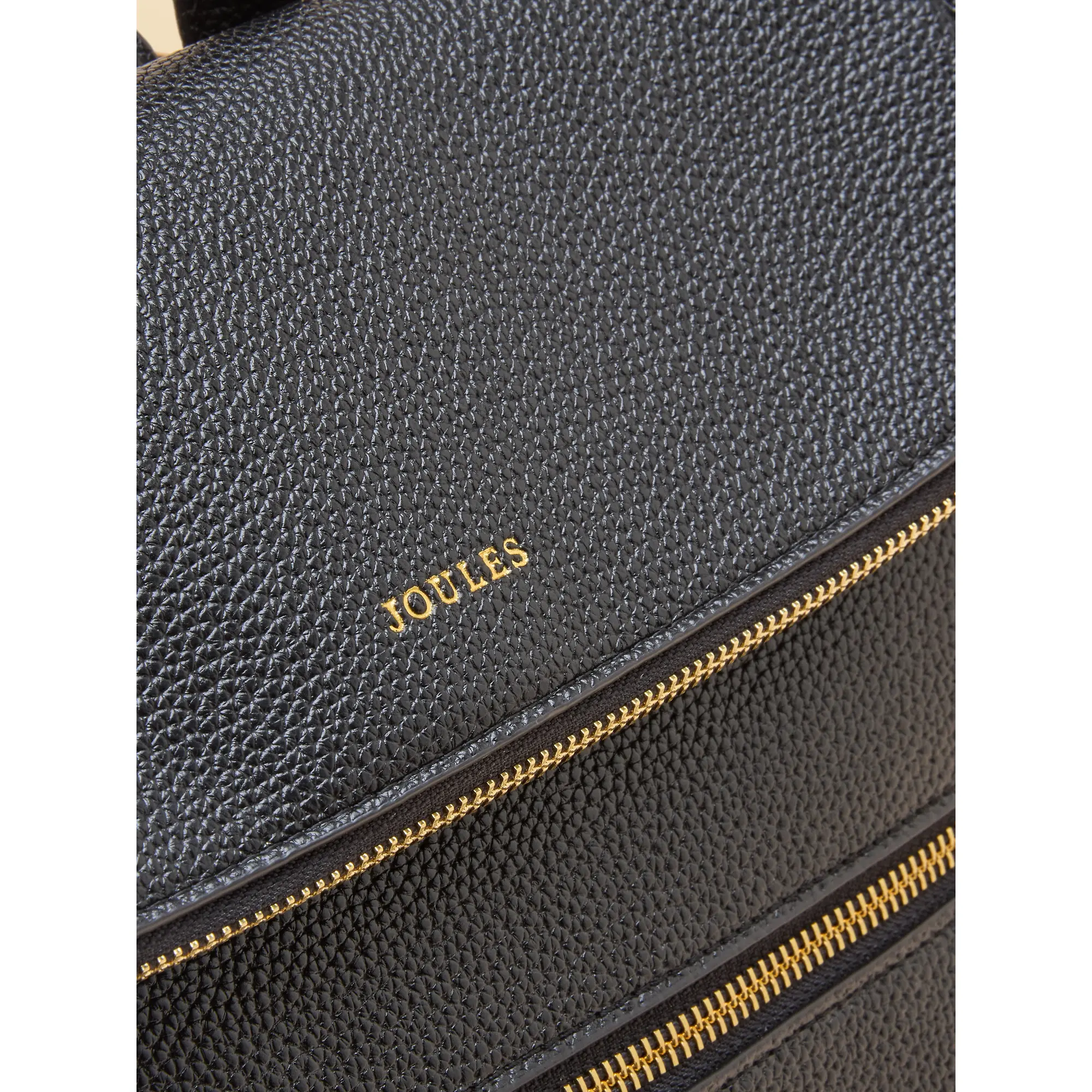 Product image 7 of 9 of Joules Women's Pu Rucksack - Black