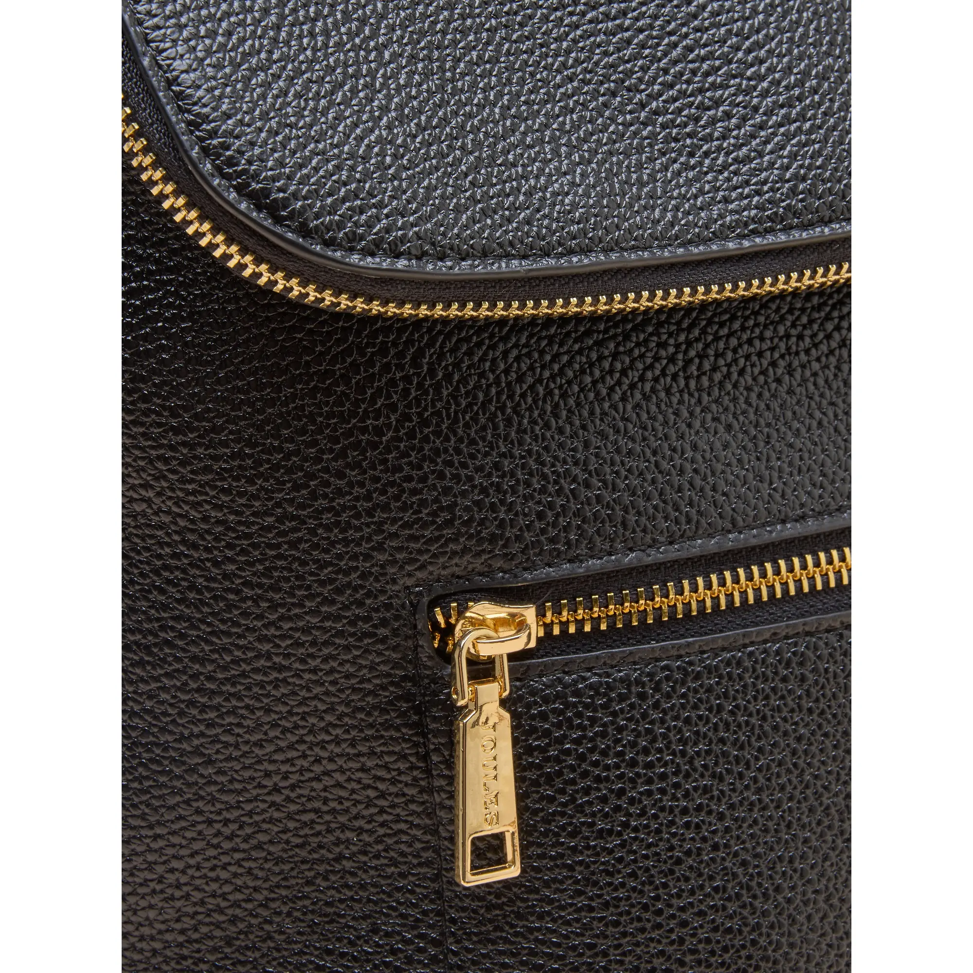 Product image 8 of 9 of Joules Women's Pu Rucksack - Black
