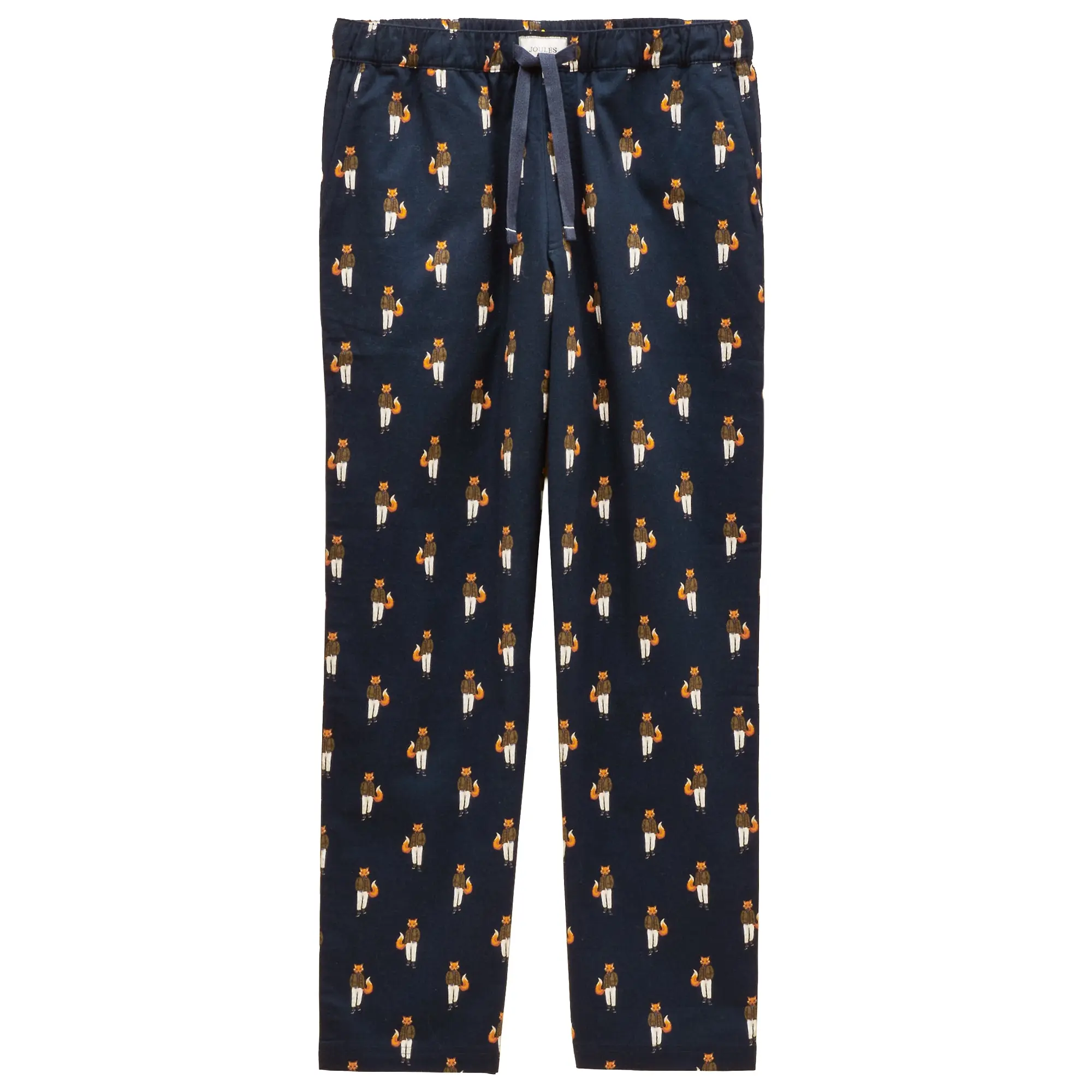 Product image 1 of 7 of Joules Men's Dozer Relaxed Fit Pyjama Bottoms - Navy
