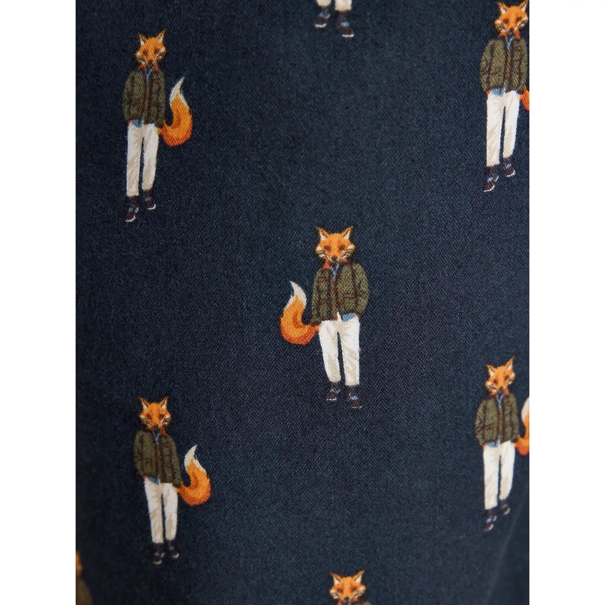 Product image 7 of 7 of Joules Men's Dozer Relaxed Fit Pyjama Bottoms - Navy