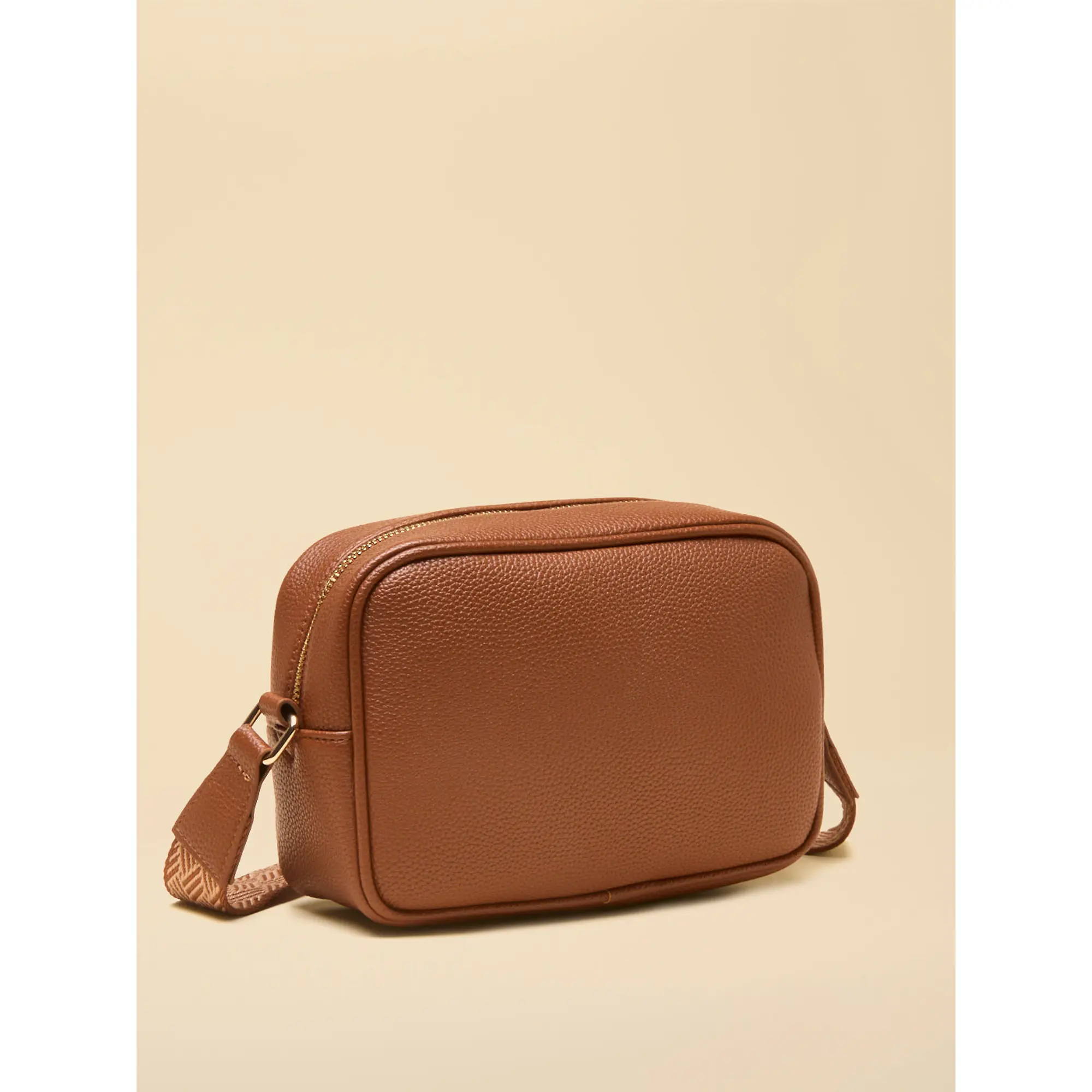 Product image 2 of 7 of Joules Women's Trent Crossbody Bag - Tan Brown
