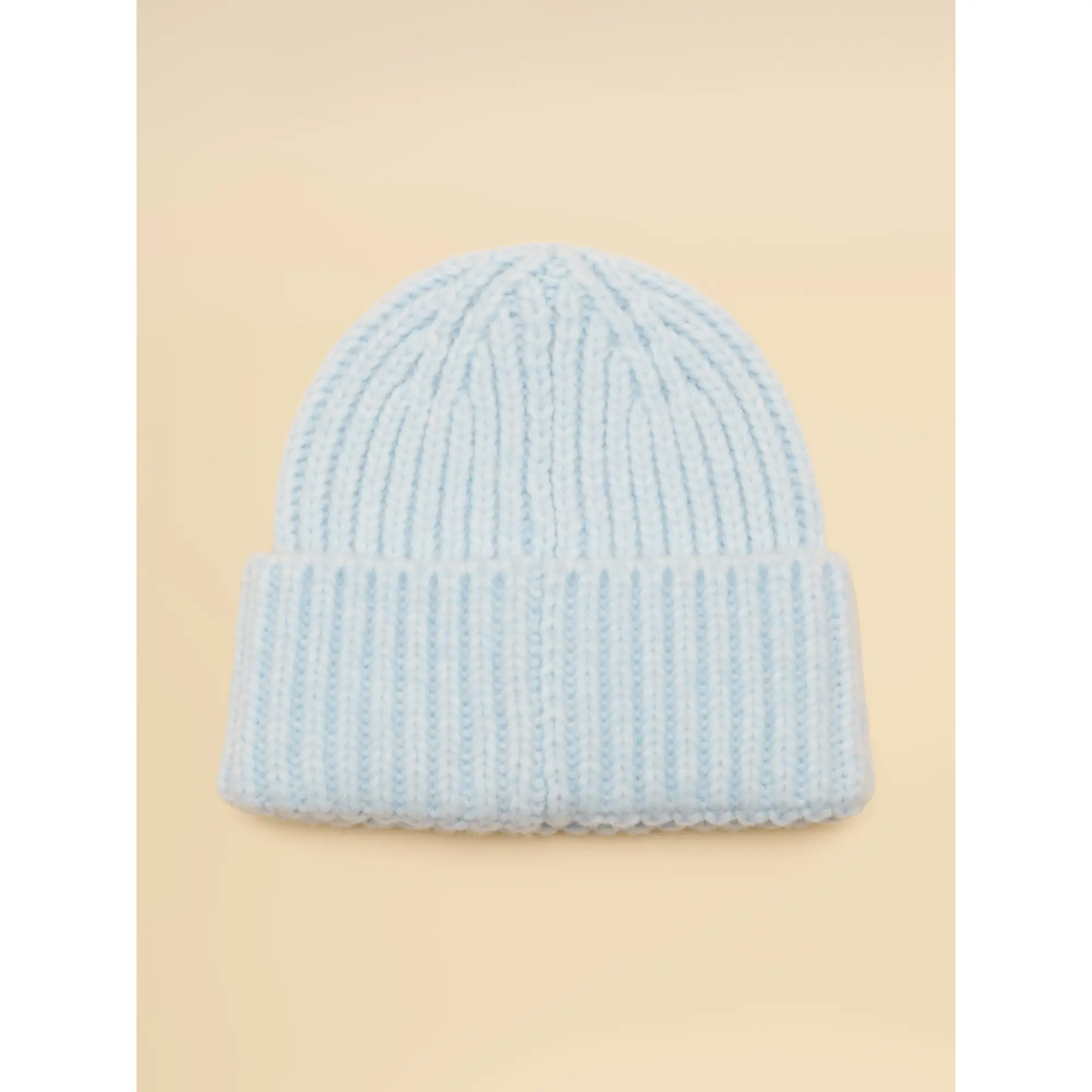Product image 5 of 6 of Joules Women's Chunky Knitted Beanie - Blue