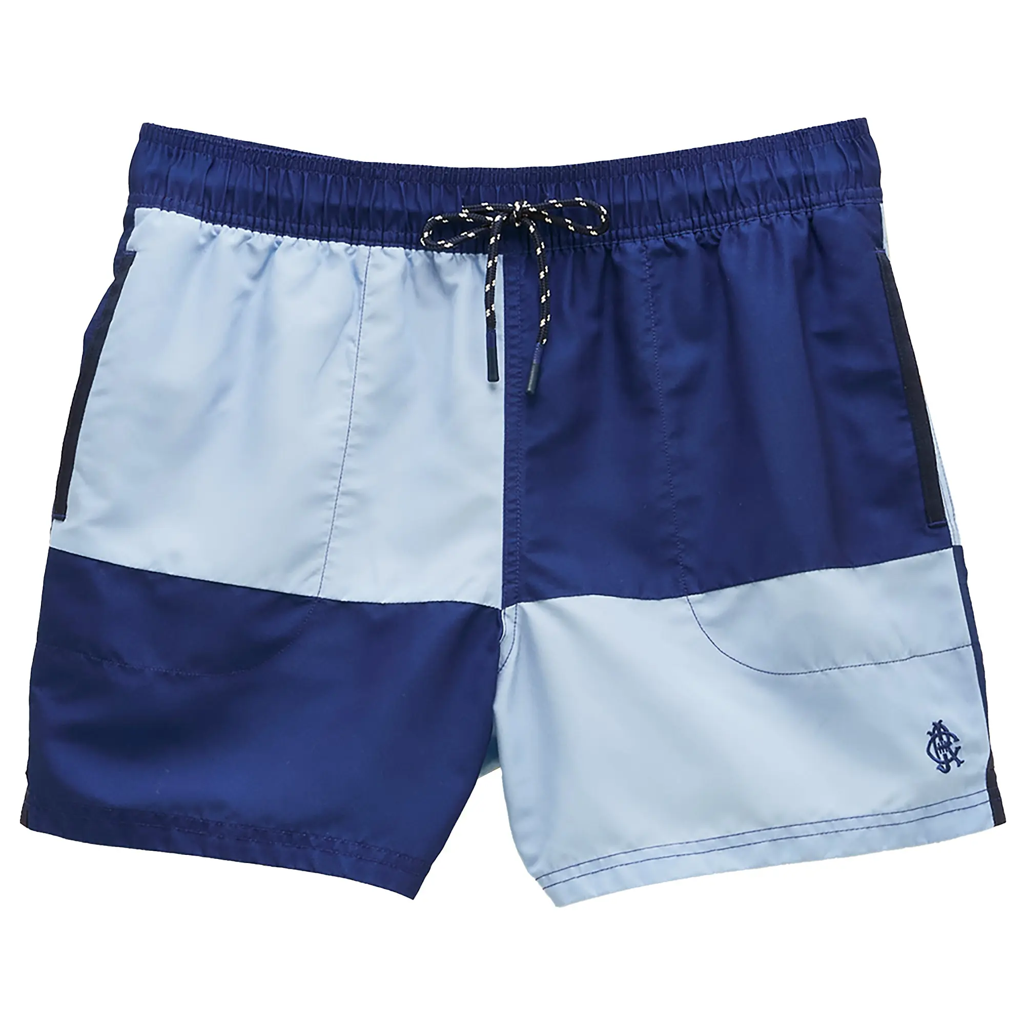 Product image 1 of 9 of Joules Men's Overton Swimming Shorts - Blue & Navy