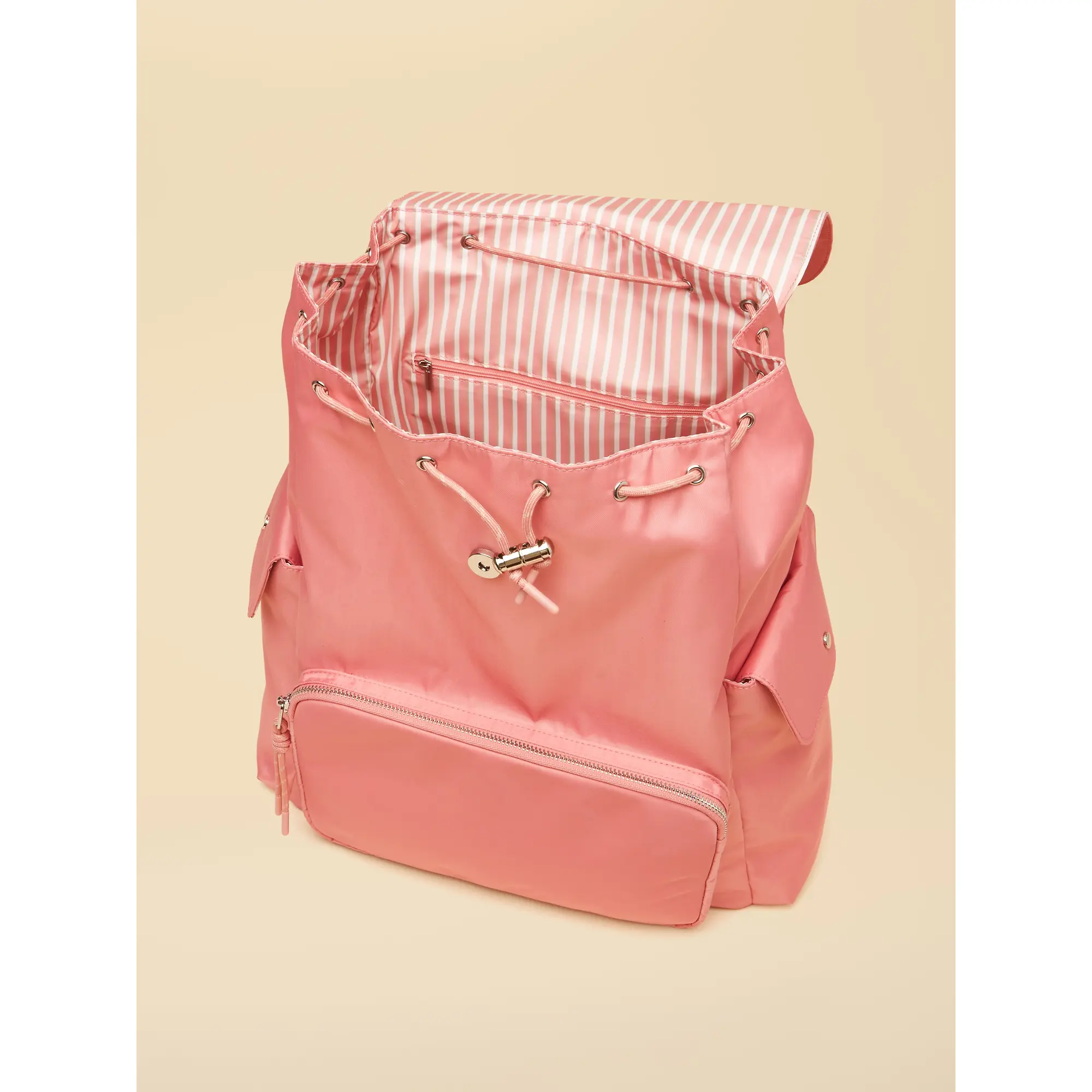 Product image 7 of 8 of Joules Women's Cambeck Rucksack - Pink