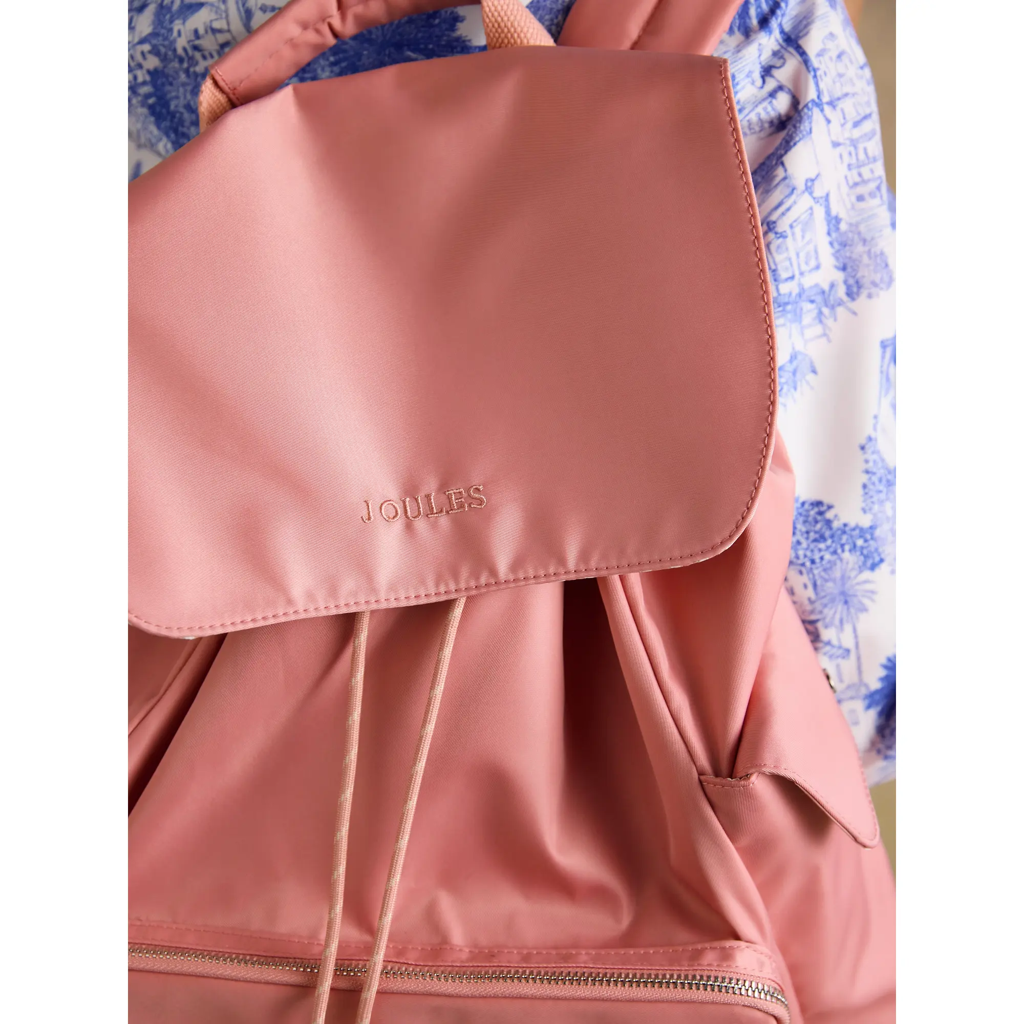 Product image 8 of 8 of Joules Women's Cambeck Rucksack - Pink