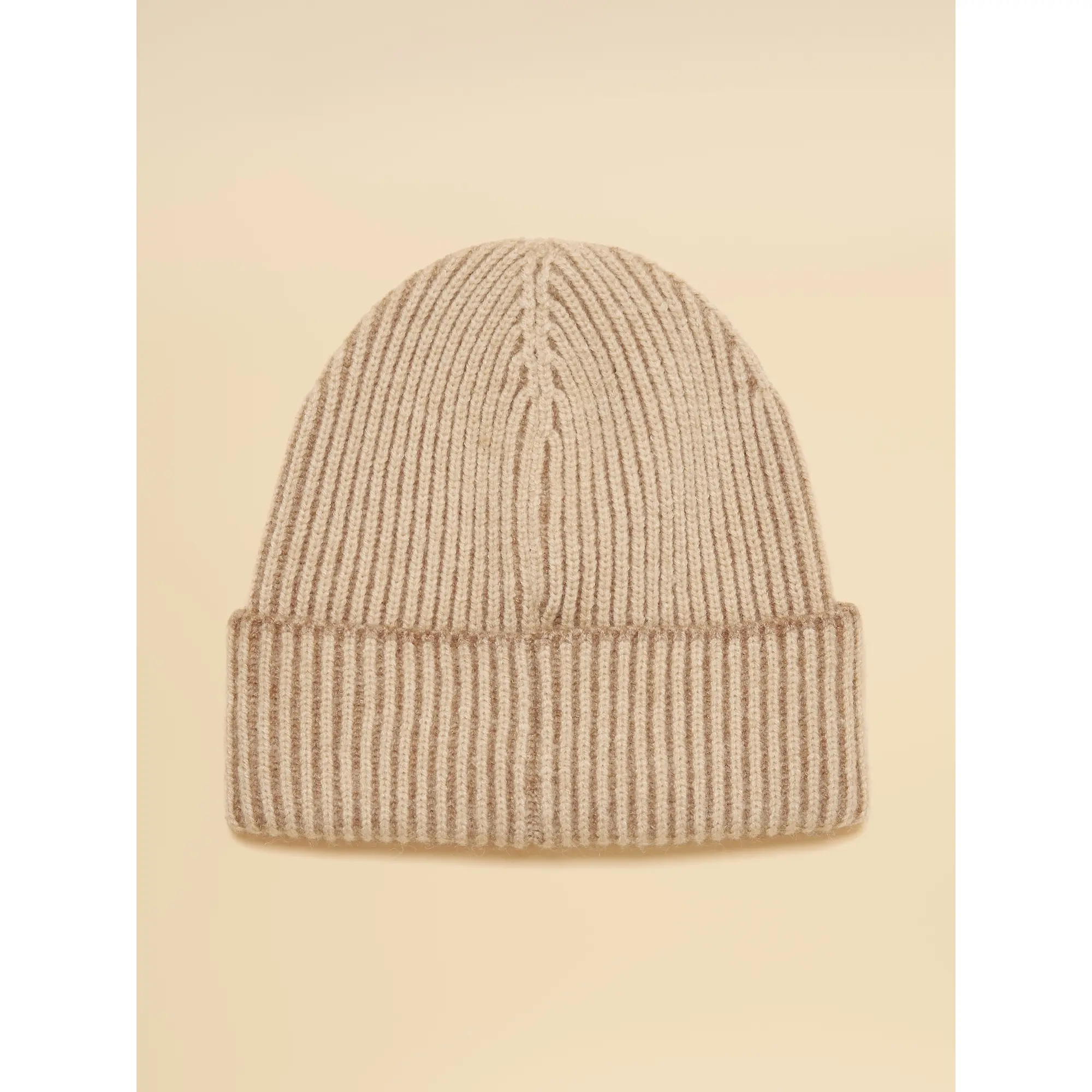 Product image 5 of 6 of Joules Women's Wren Plated Beanie Hat - Oat