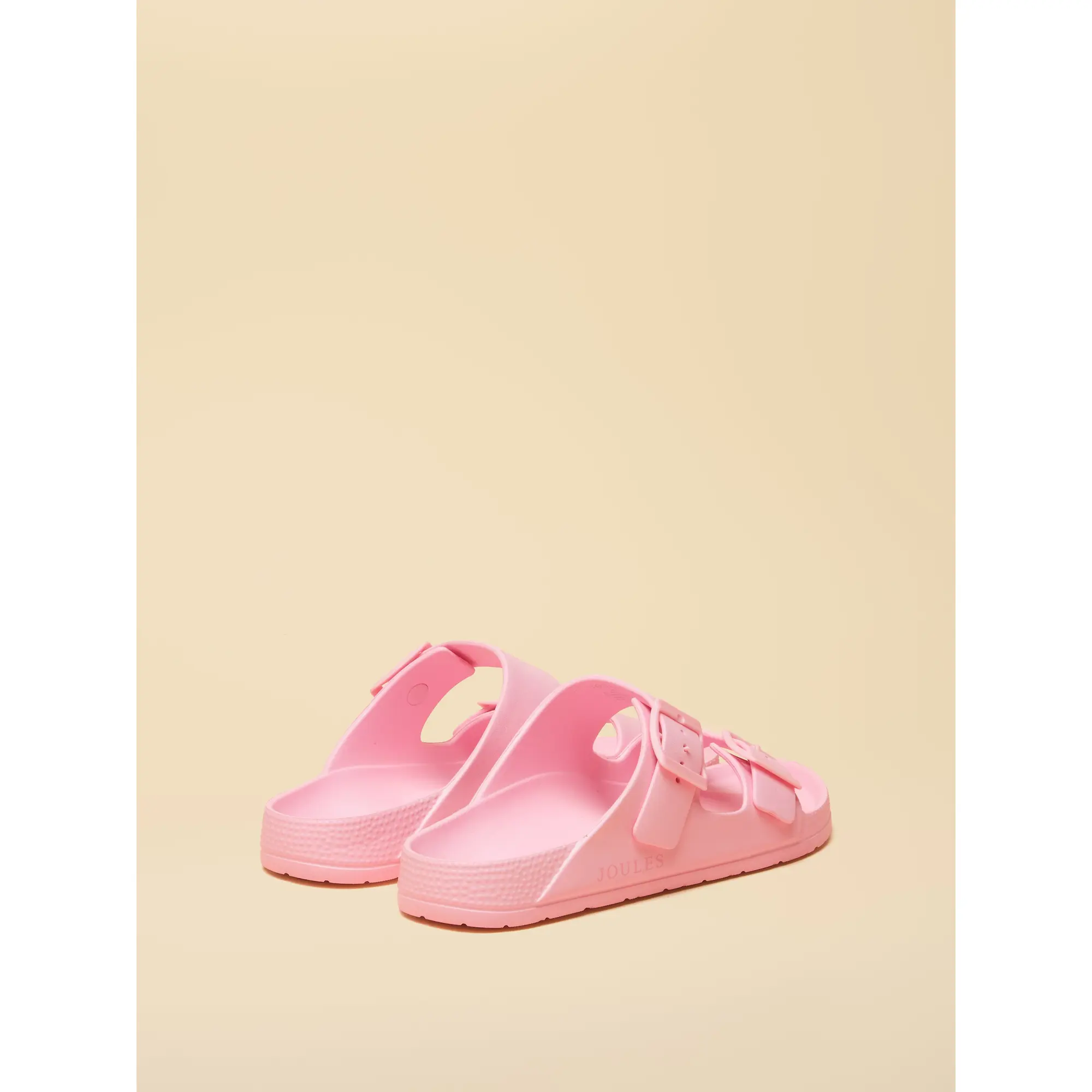 Product image 3 of 6 of Joules Women's Sunseeker EVA Sliders - Light Pink