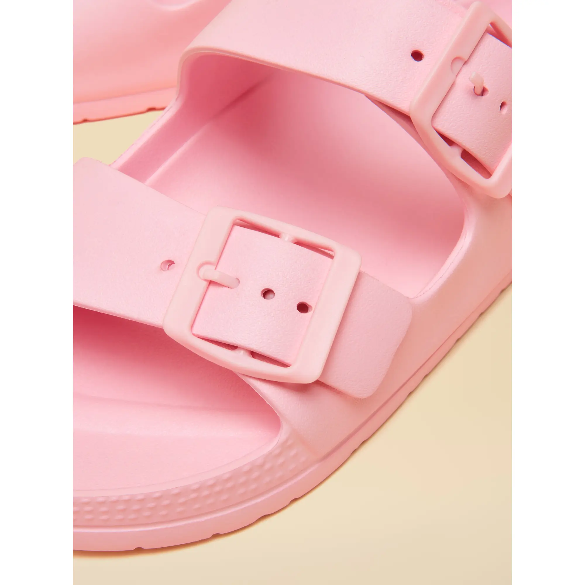 Product image 5 of 6 of Joules Women's Sunseeker EVA Sliders - Light Pink