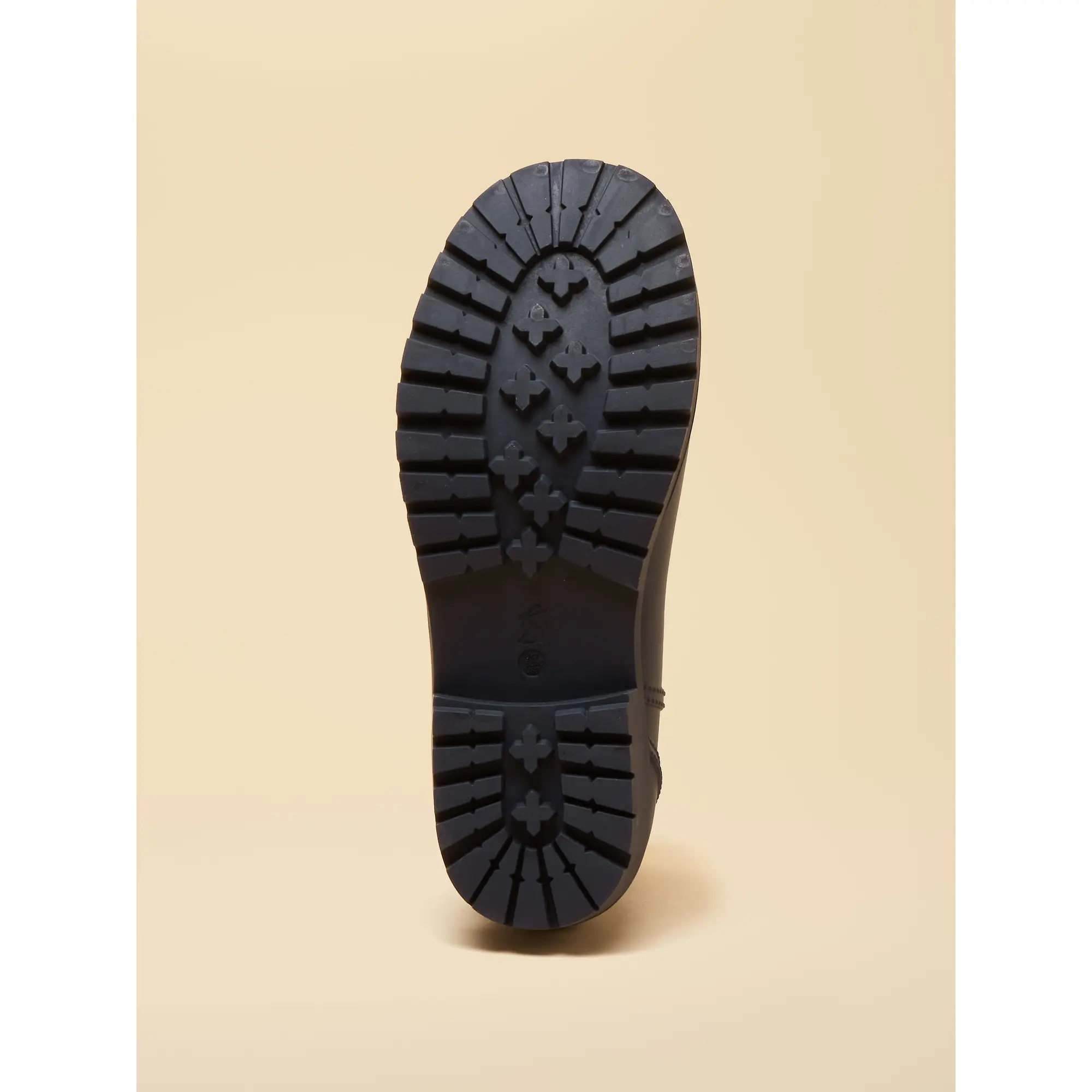 Product image 4 of 6 of Joules Women's Oakfield Short Neoprene-Lined Wellies - Navy Yellow