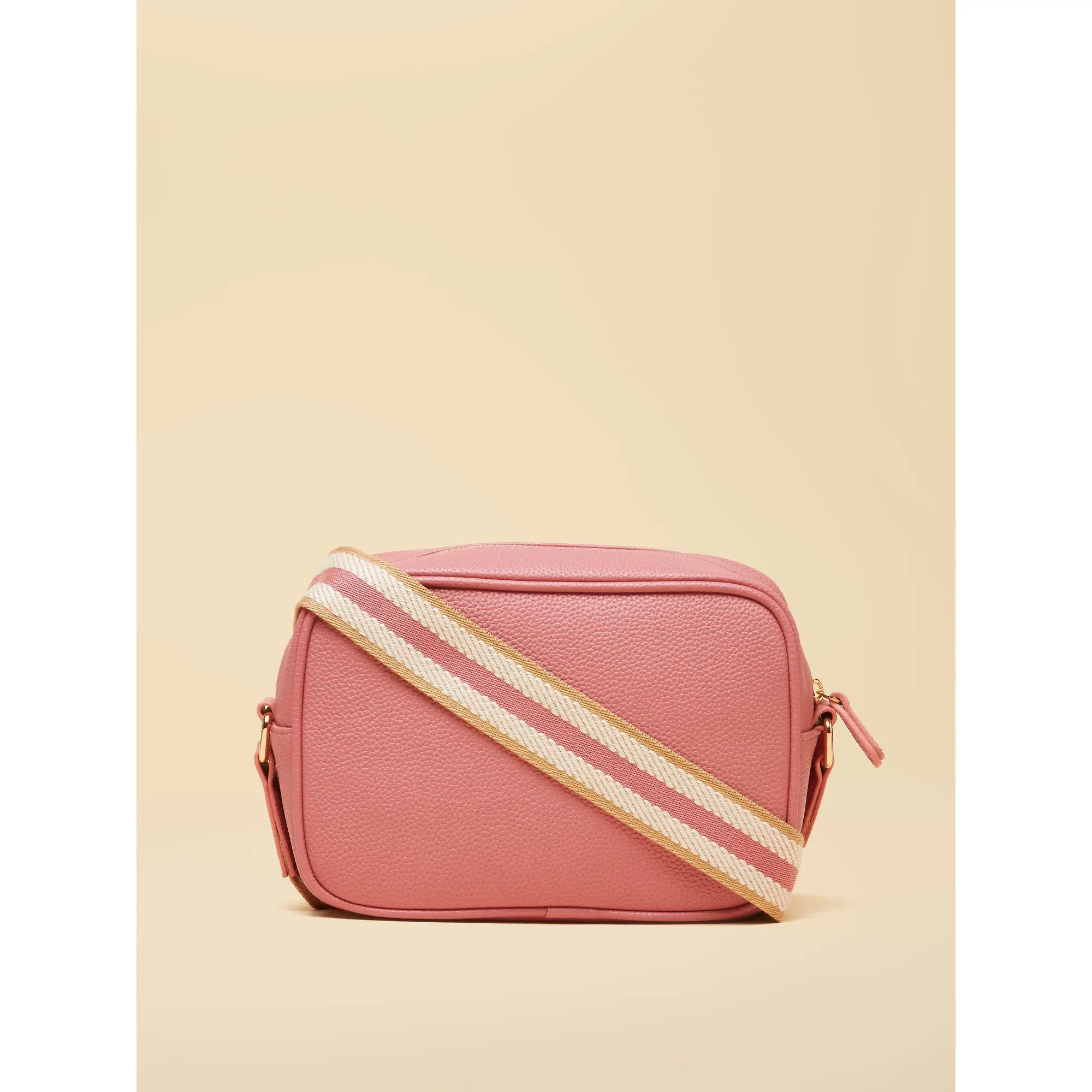 Product image 7 of 9 of Joules Women's Trent Cross Body Bag with Adjustable Thick Strap - Pink