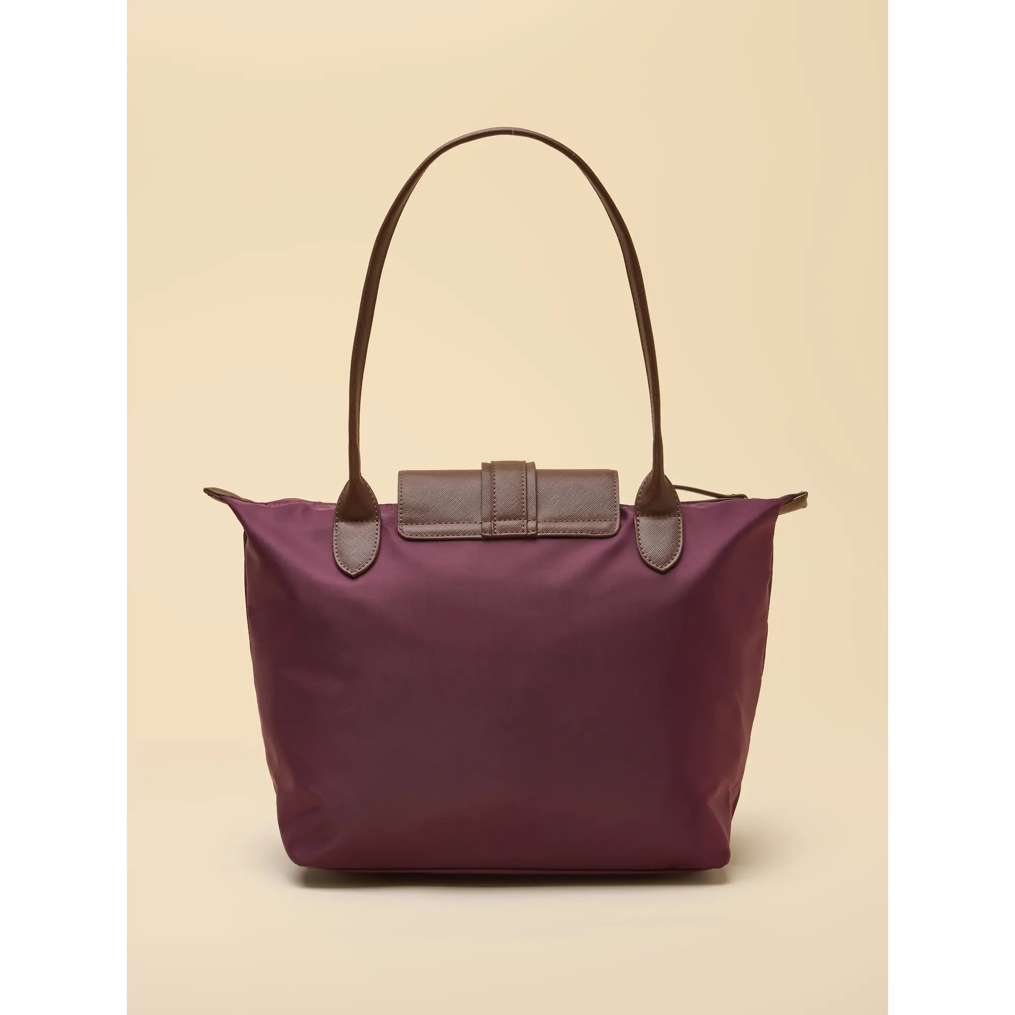 Product image 5 of 9 of Joules Women's Edie Zip Top Shopper Bag - Port Red