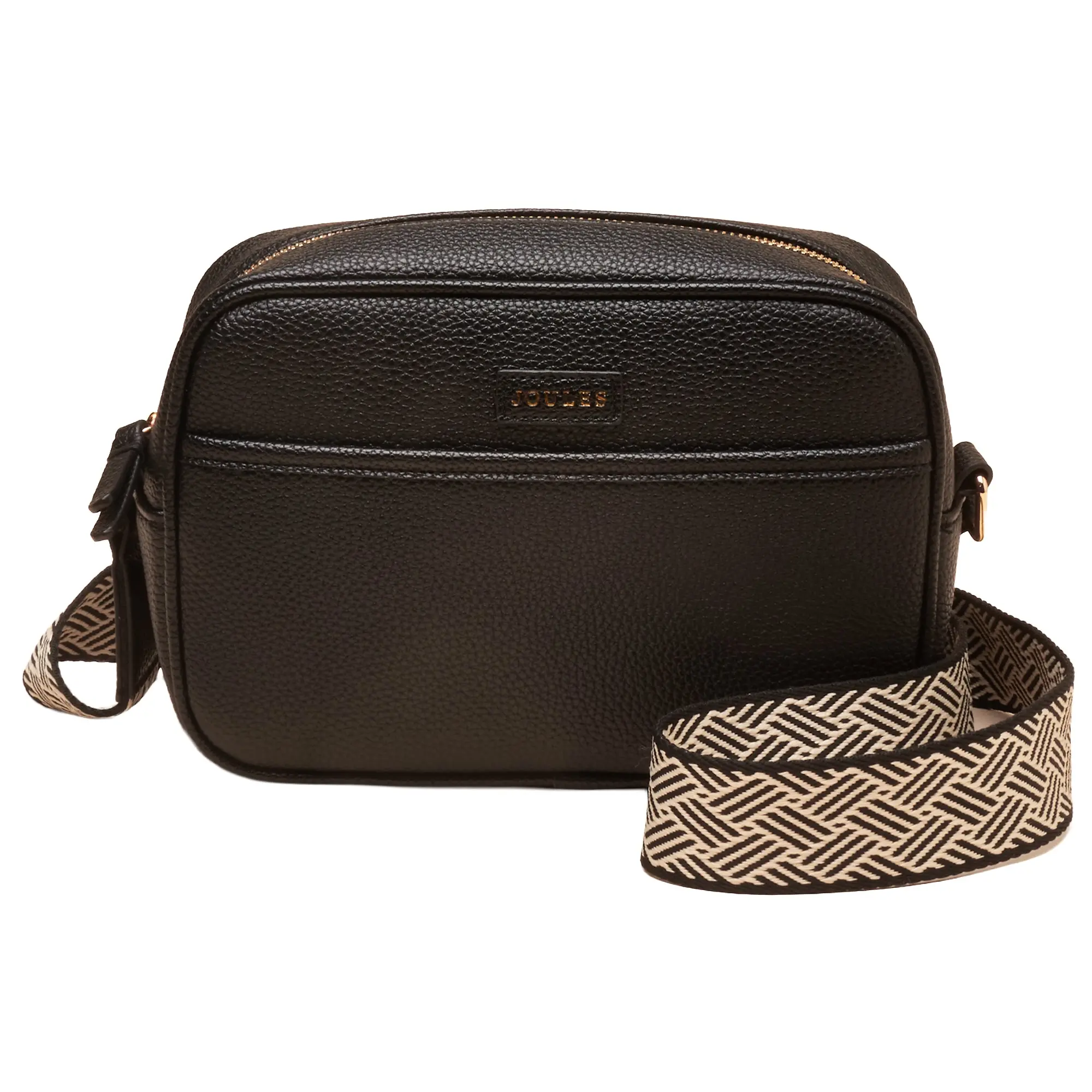 Product image 1 of 8 of Joules Women's Trent Crossbody Bag - Black