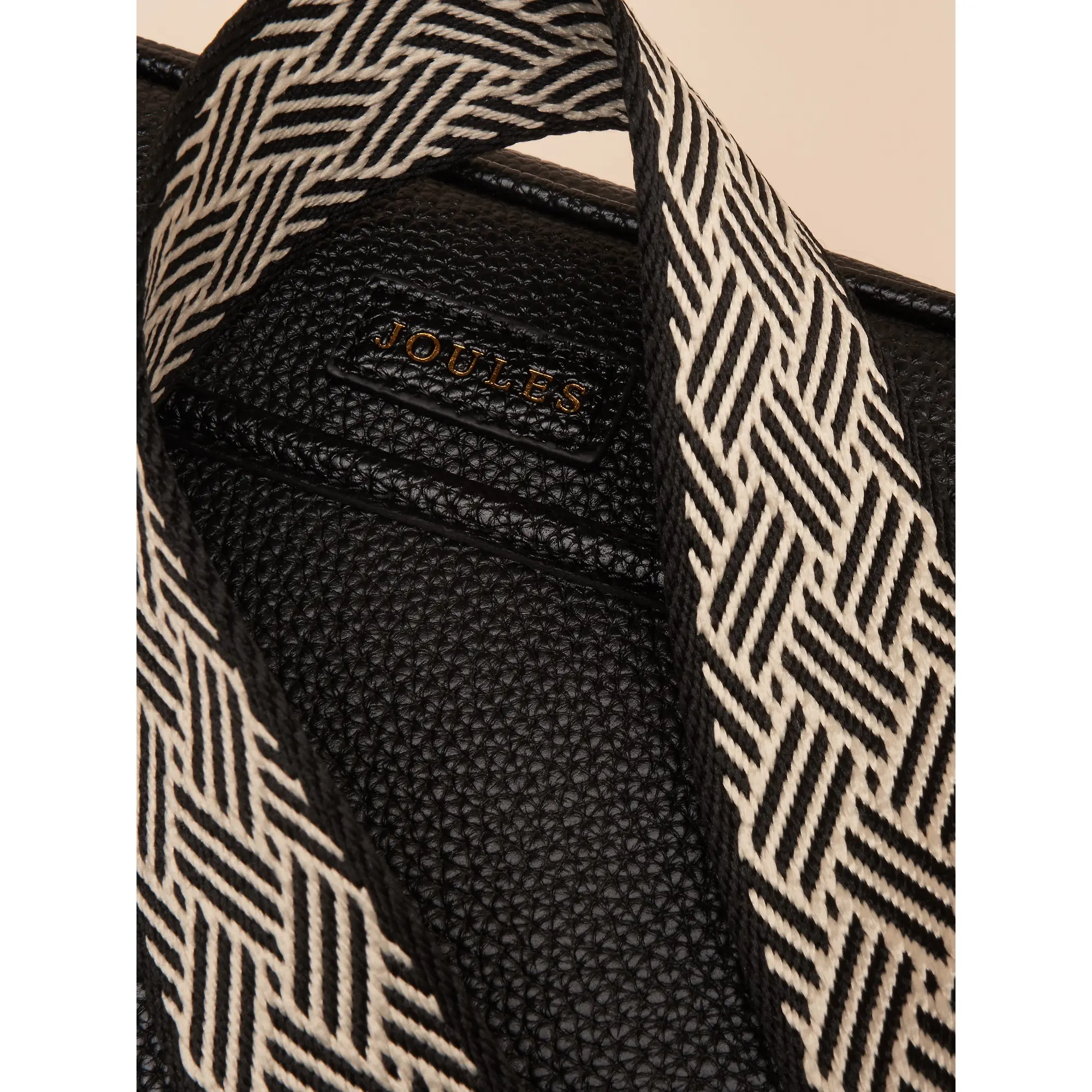 Product image 7 of 8 of Joules Women's Trent Crossbody Bag - Black