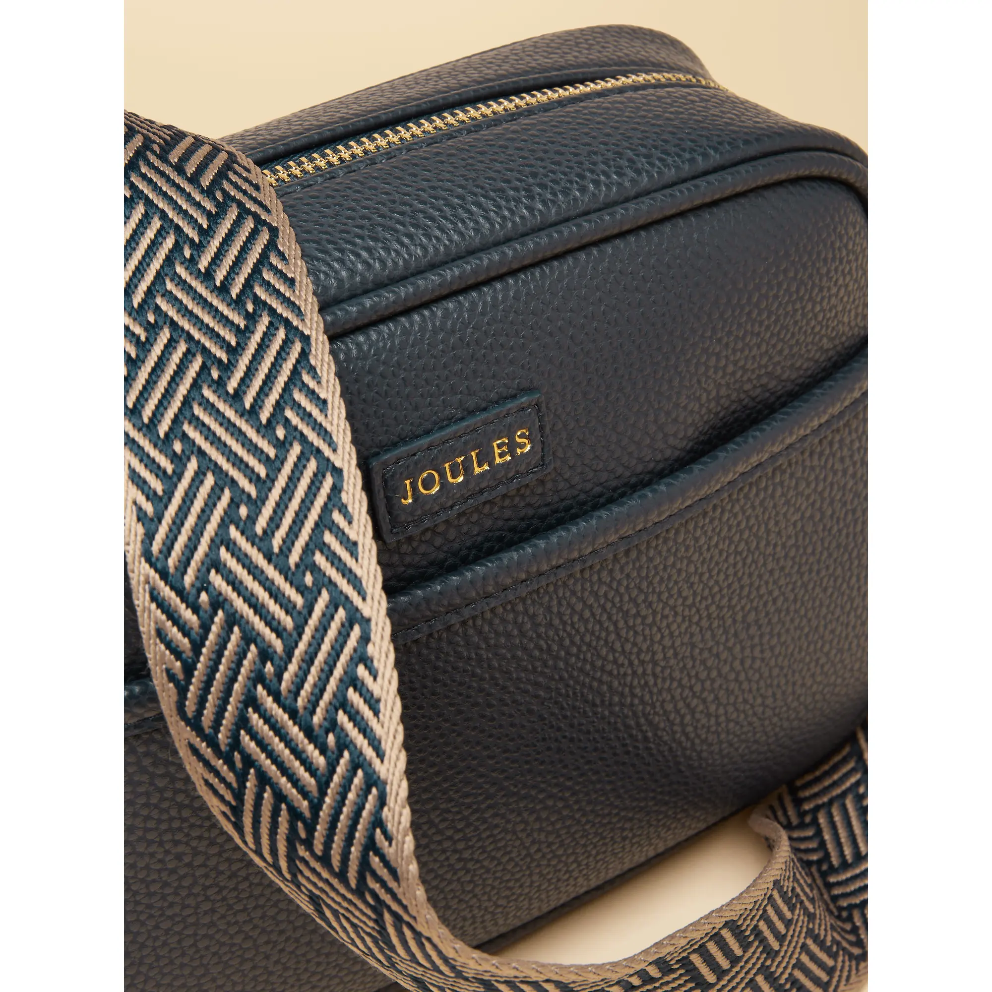 Product image 6 of 7 of Joules Women's Trent Crossbody Bag - Navy