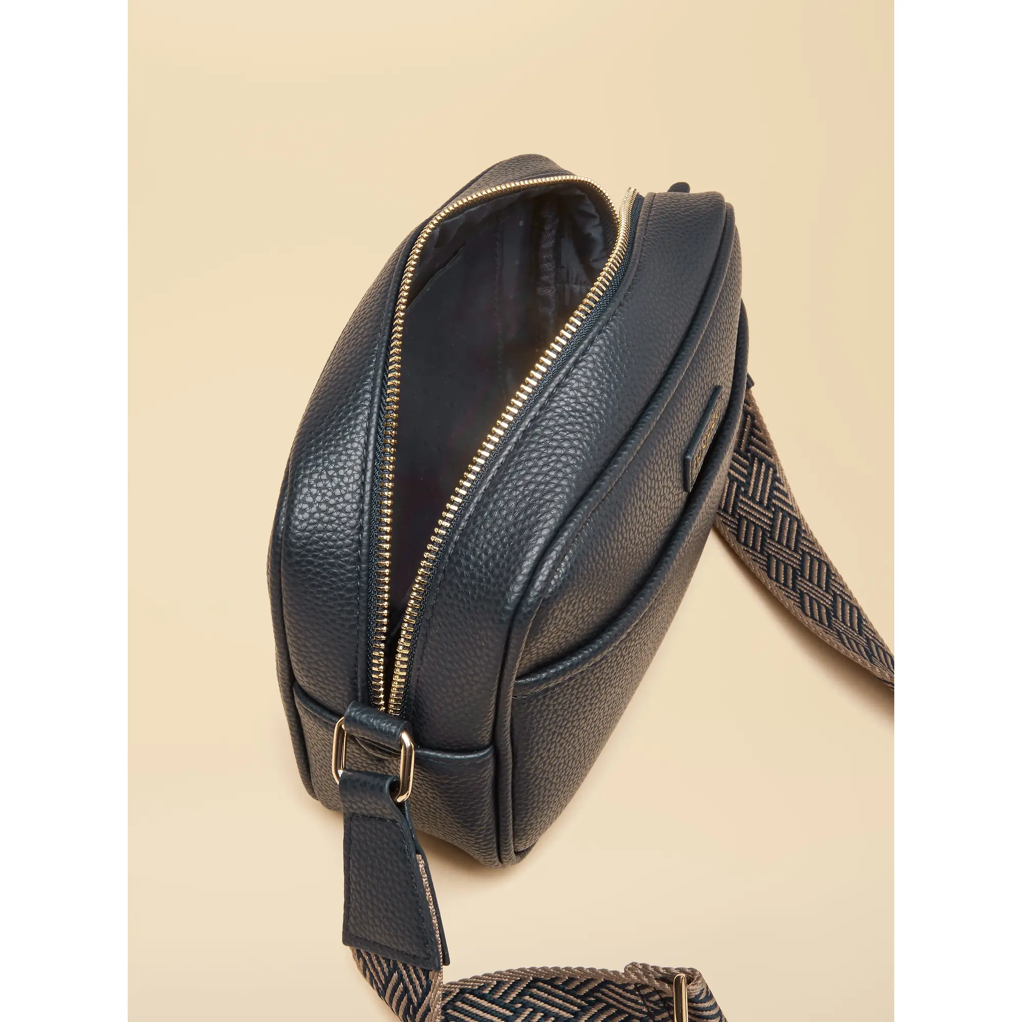 Product image 7 of 7 of Joules Women's Trent Crossbody Bag - Navy