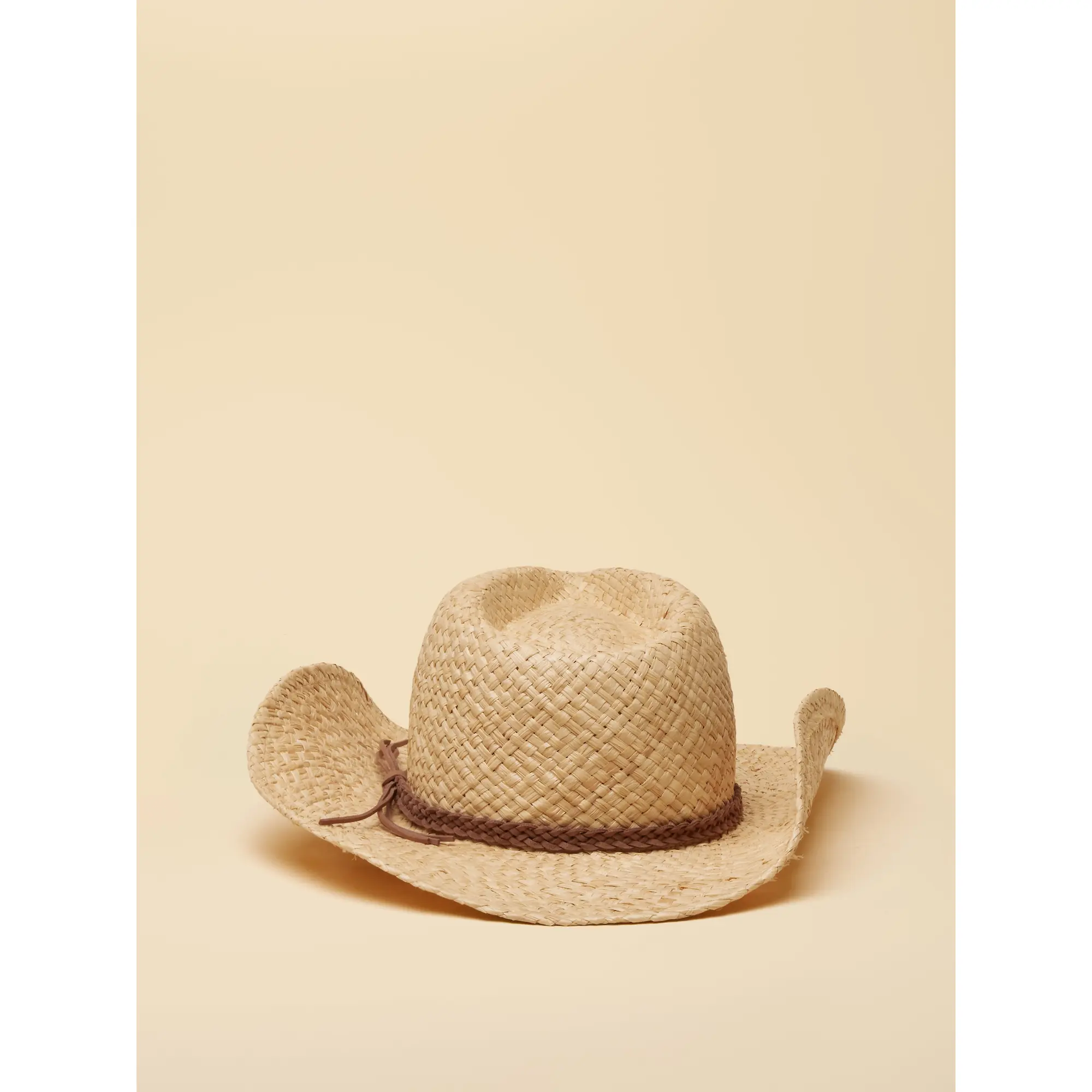 Product image 6 of 8 of Joules Women's Joanie Western Hat - Straw
