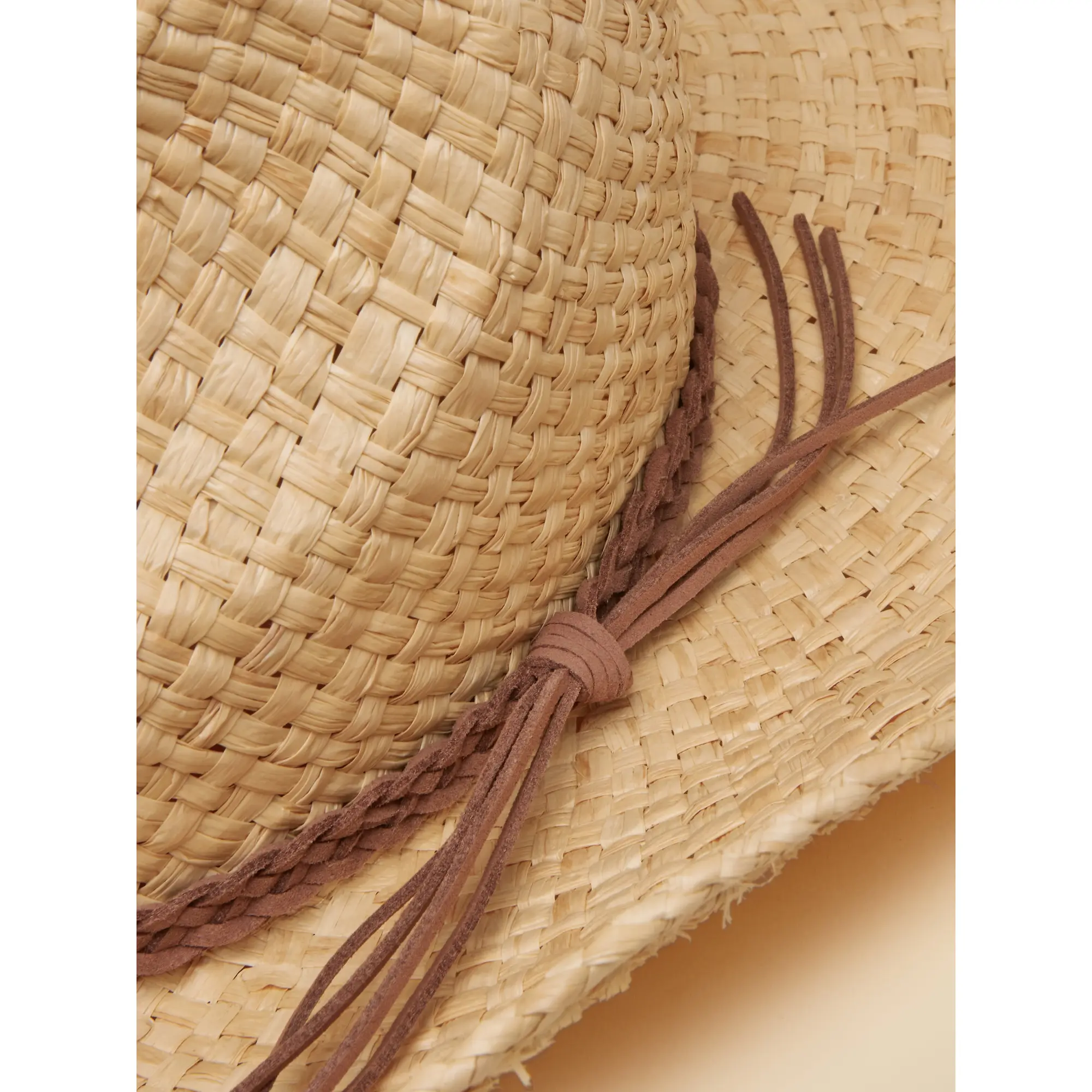 Product image 7 of 8 of Joules Women's Joanie Western Hat - Straw