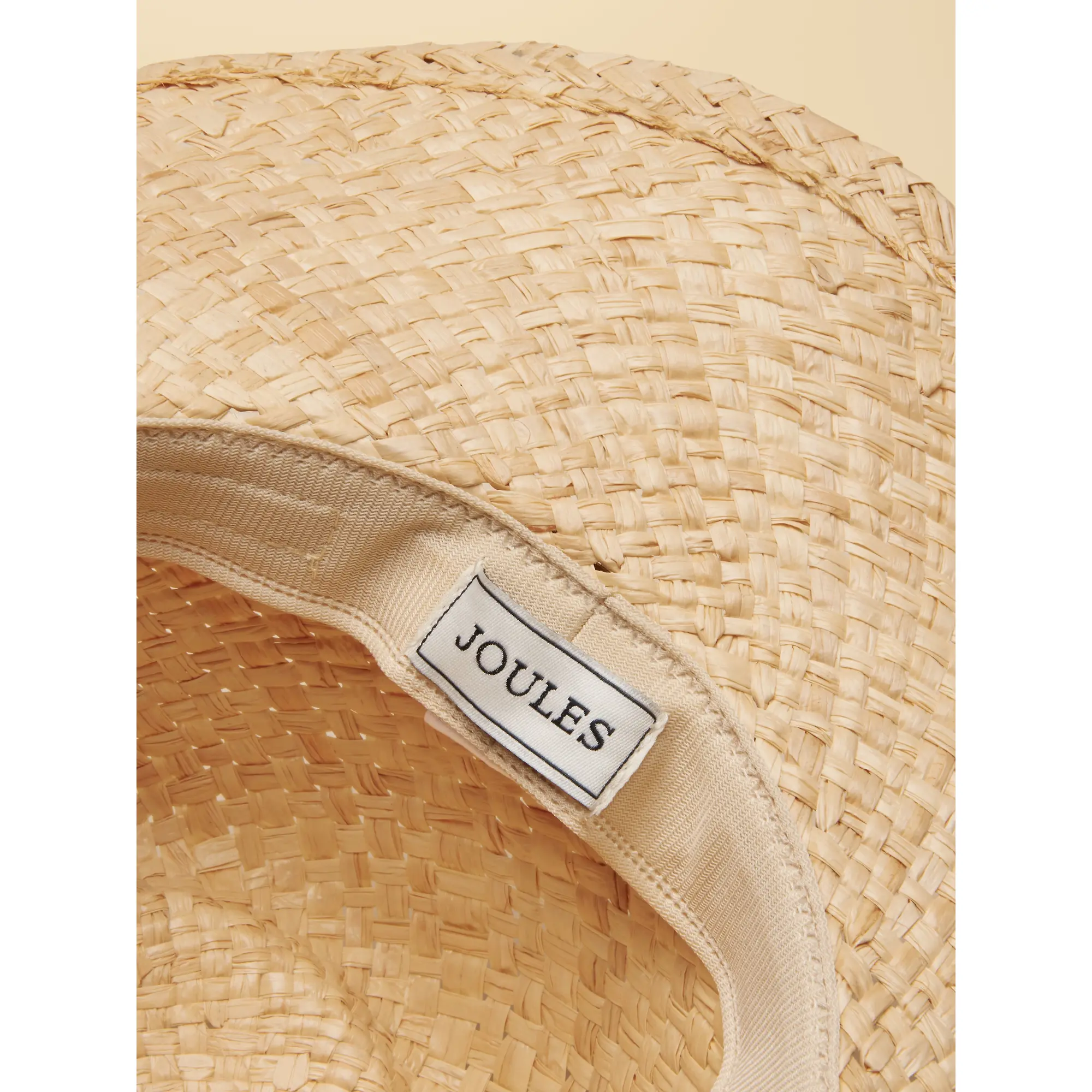Product image 8 of 8 of Joules Women's Joanie Western Hat - Straw