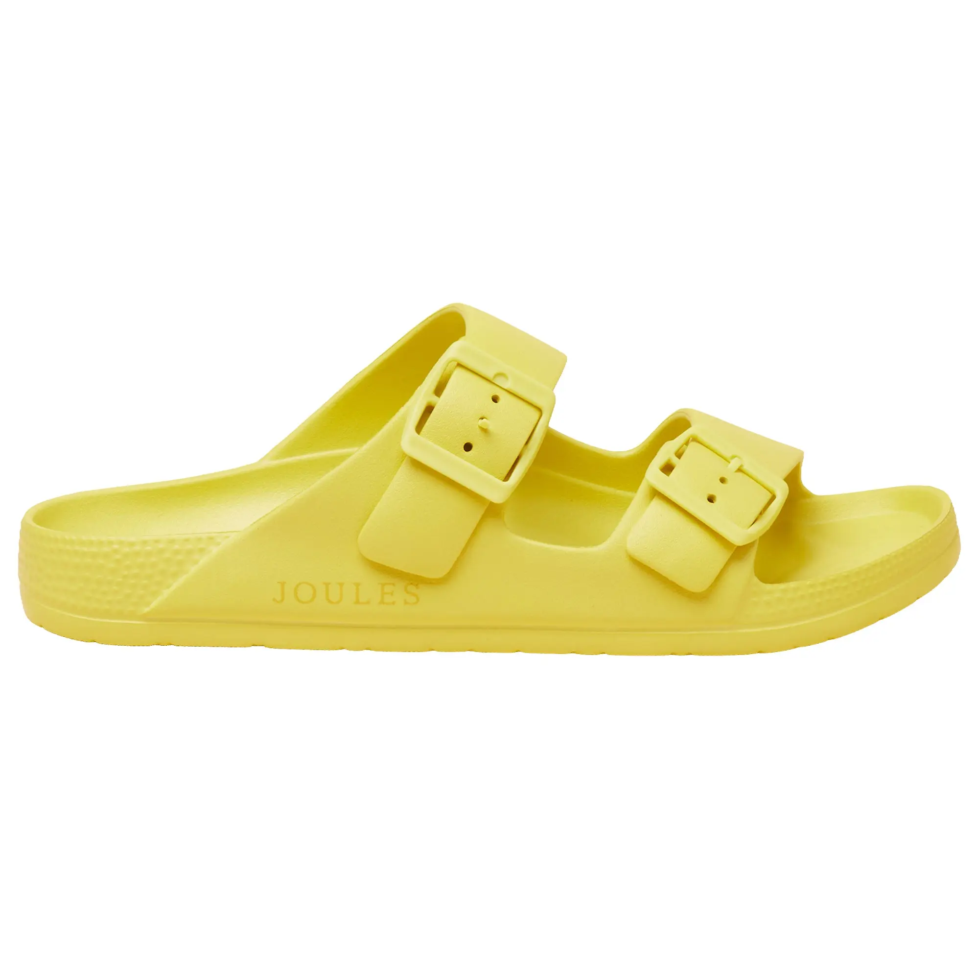 Product image 1 of 6 of Joules Women's Sunseeker EVA Sliders - Yellow