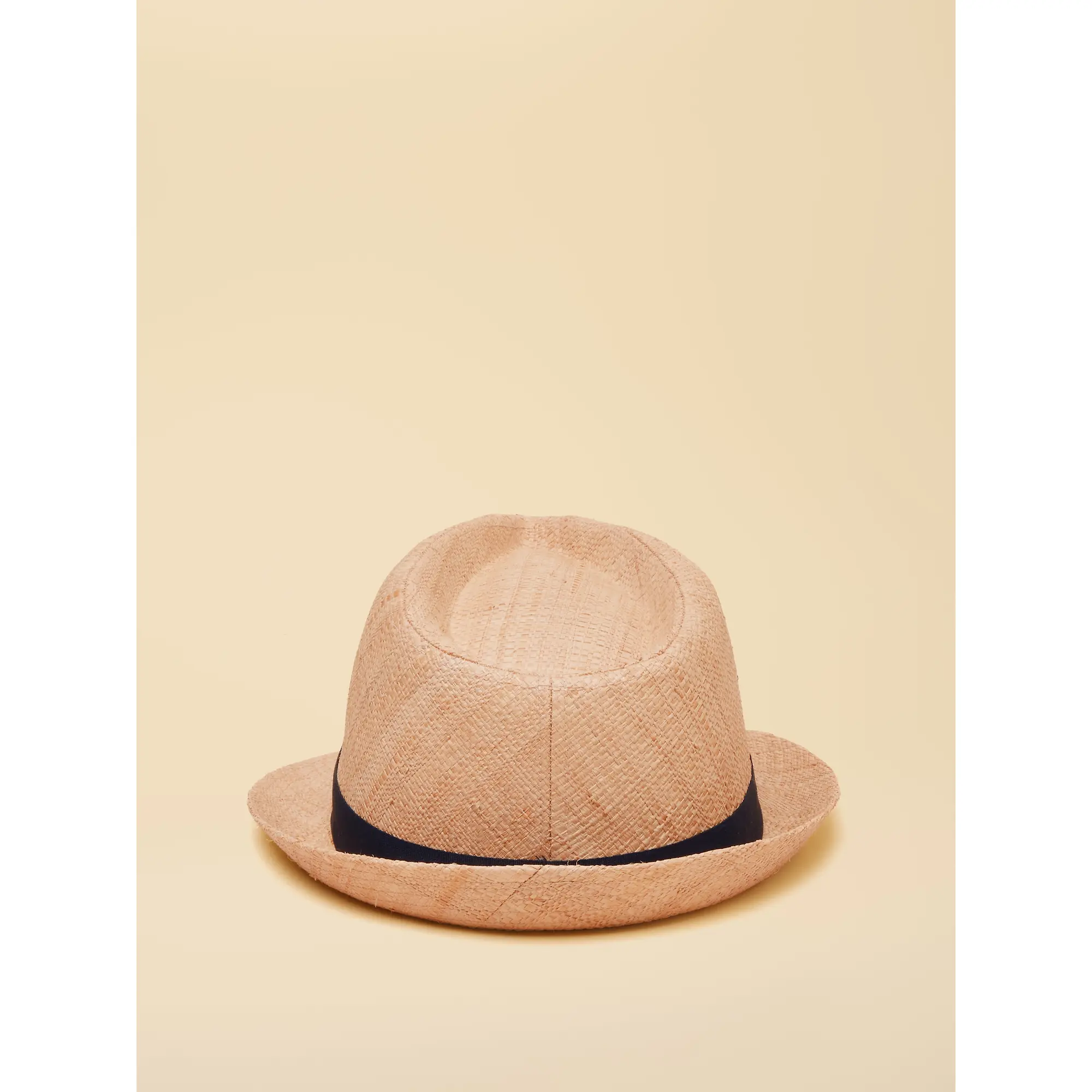 Product image 5 of 7 of Joules Men's Halstow Trilby Hat - Natural