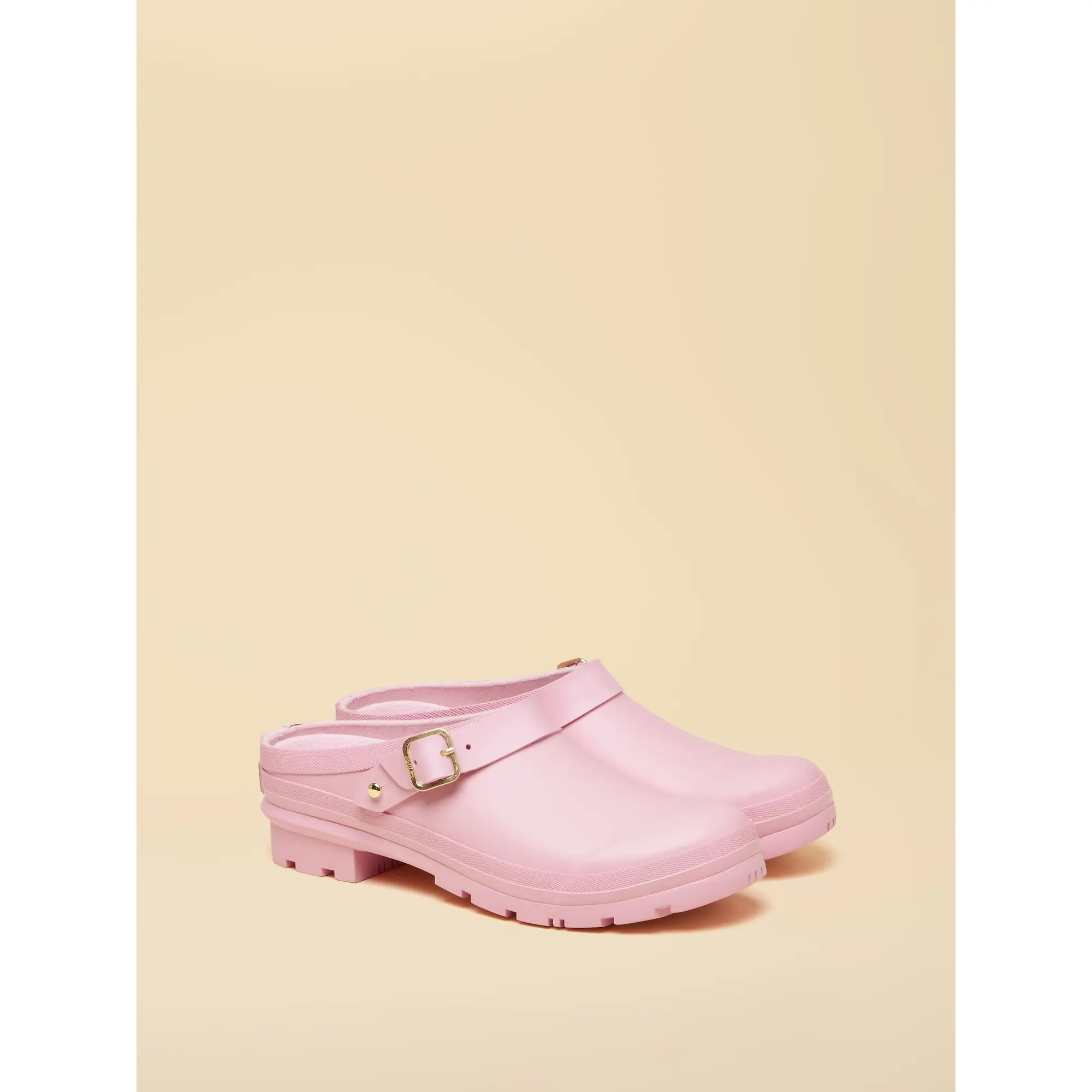 Product image 2 of 6 of Joules Women's Elbridge Welly Clogs - Pink