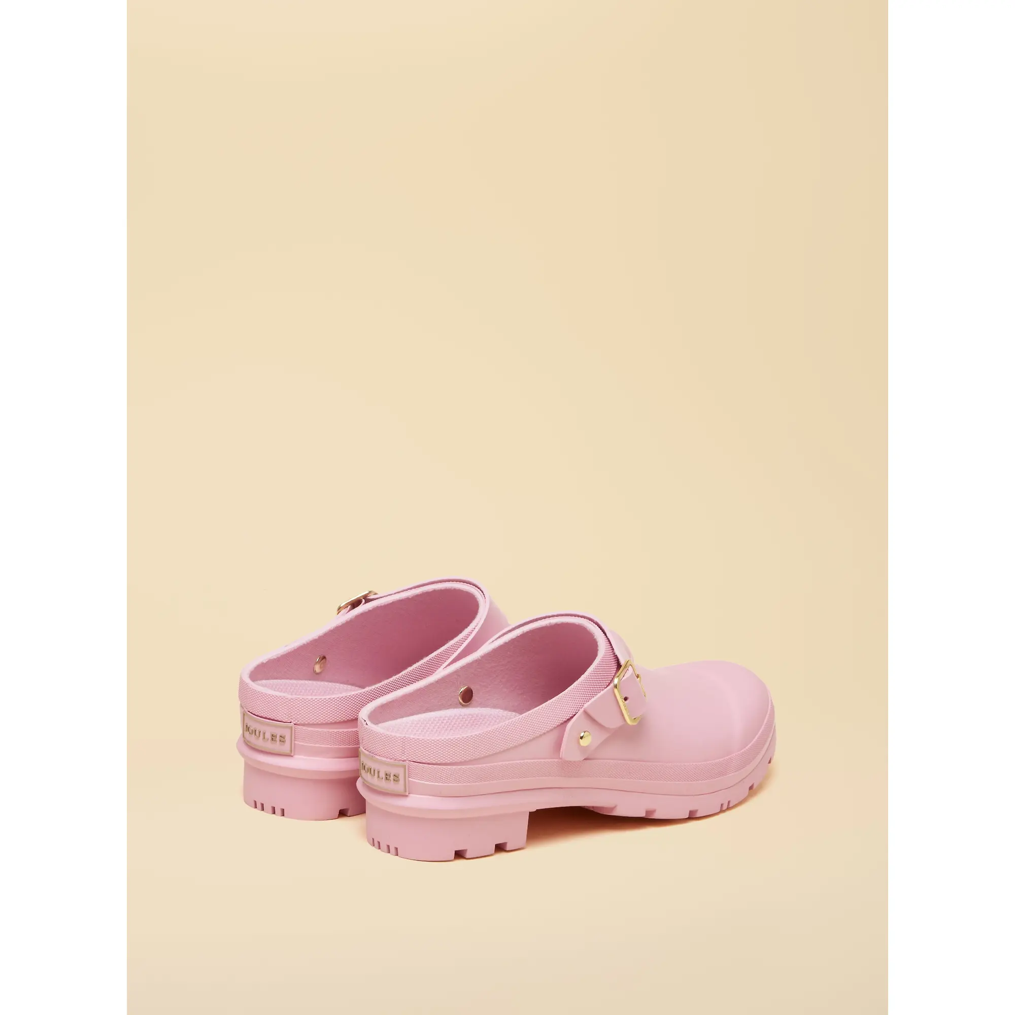 Product image 3 of 6 of Joules Women's Elbridge Welly Clogs - Pink