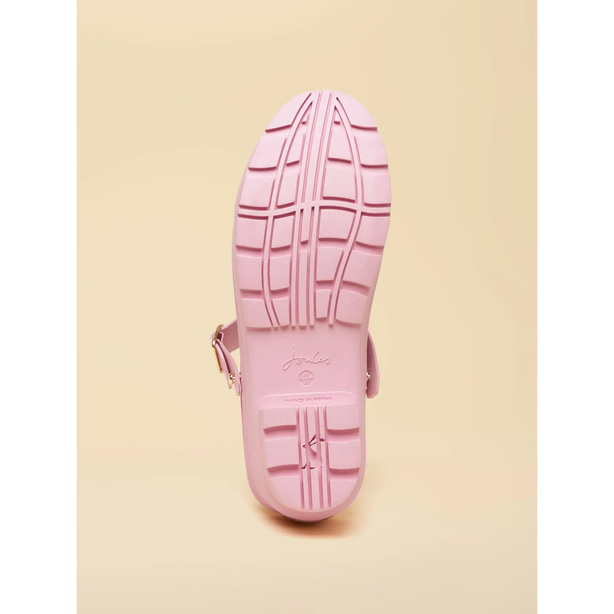 Product image 4 of 6 of Joules Women's Elbridge Welly Clogs - Pink