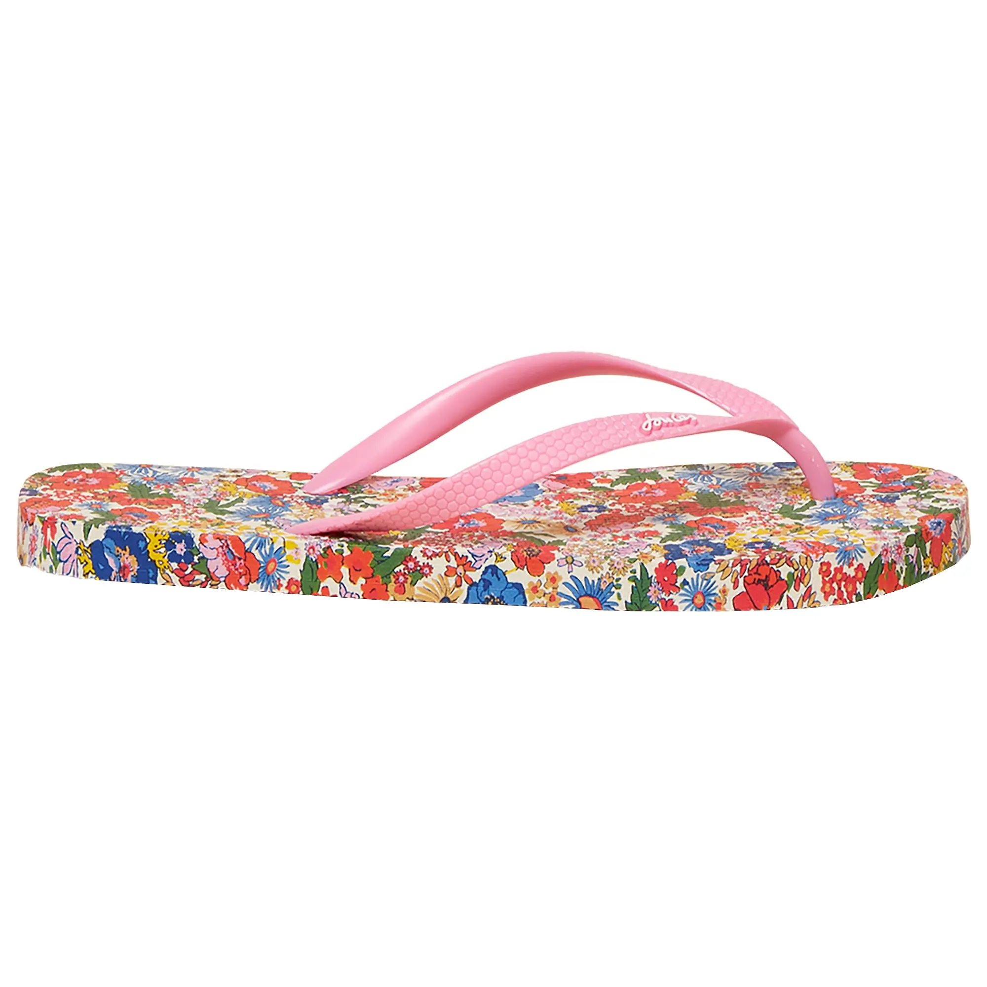 Product image 1 of 5 of Joules Women's Sandy Printed Flip Flops - Ditsy