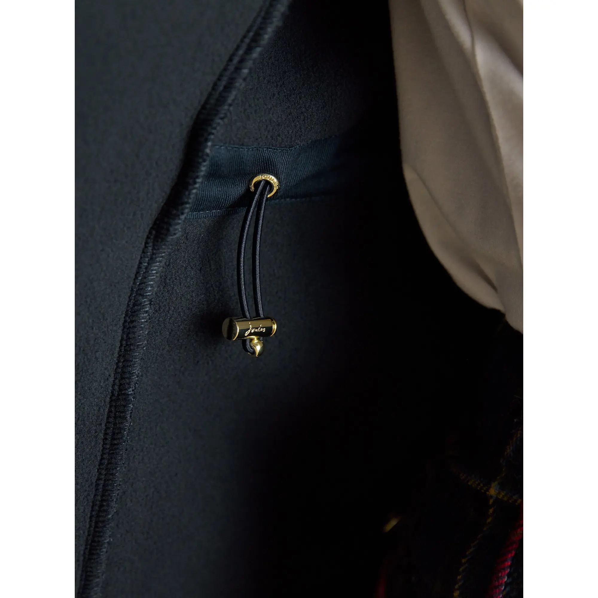 Product image 11 of 11 of Joules Women's Borg Heritage Fleece Gilet - Navy