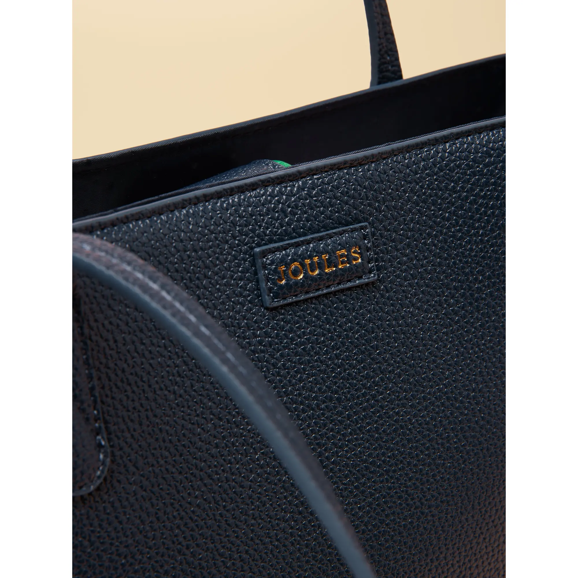 Product image 9 of 10 of Joules Women's Jemima Tote Bag - Navy