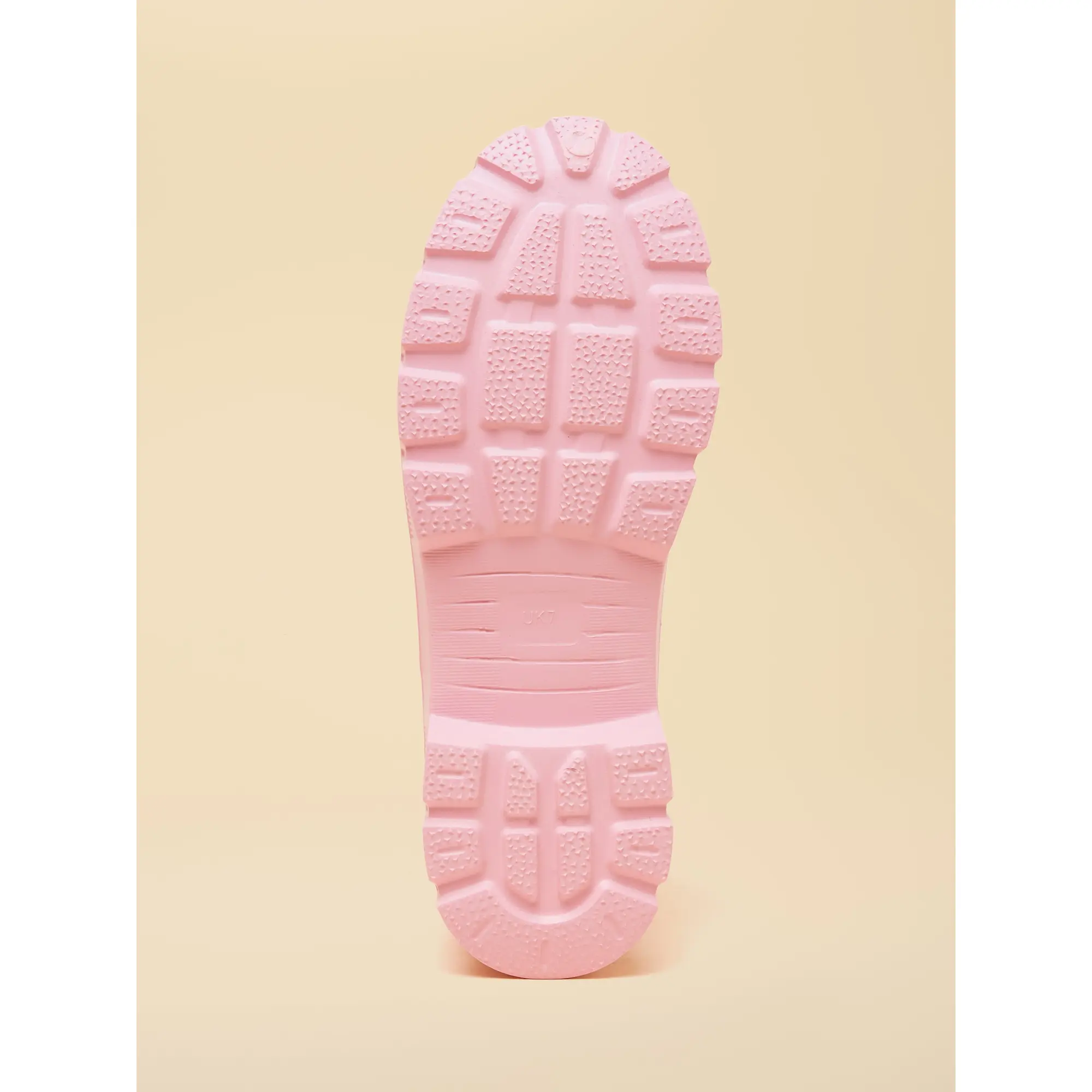 Product image 4 of 6 of Joules Women's Raindance Lightweight EVA Ankle Wellies - Light Pink