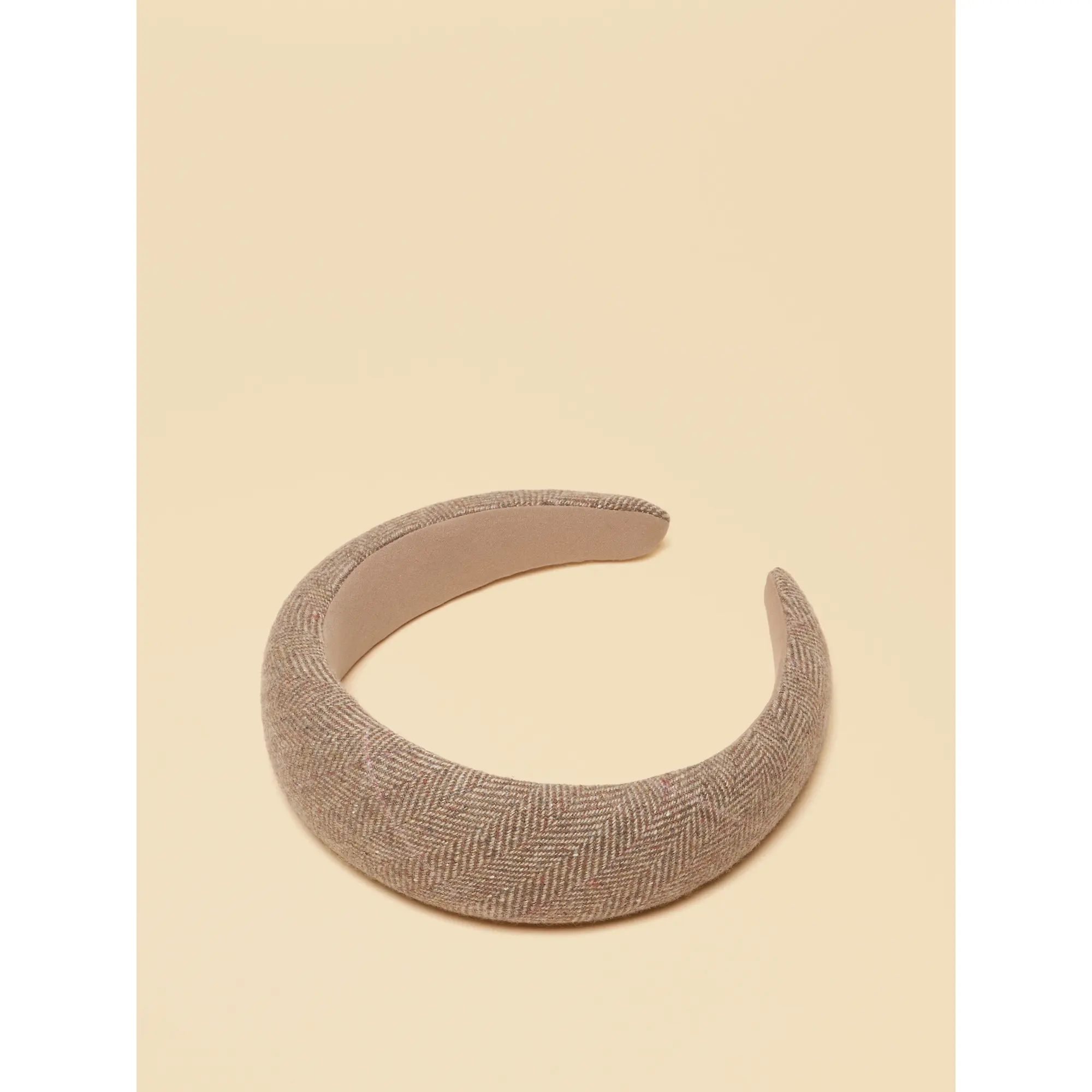 Product image 4 of 6 of Joules Women's Tessie Tweed Headband - Neutral