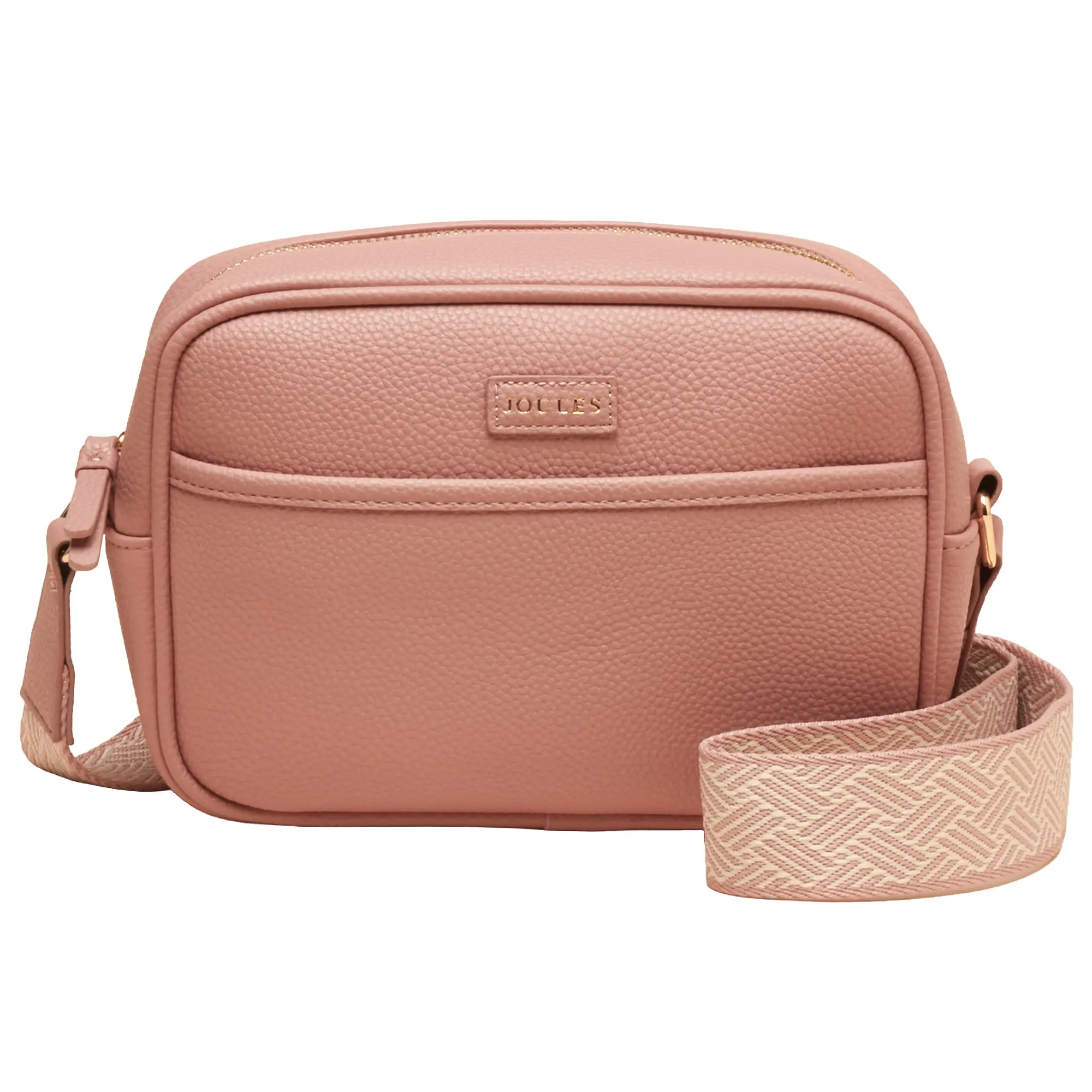 Product image 1 of 10 of Joules Women's Trent Crossbody Bag - Pink