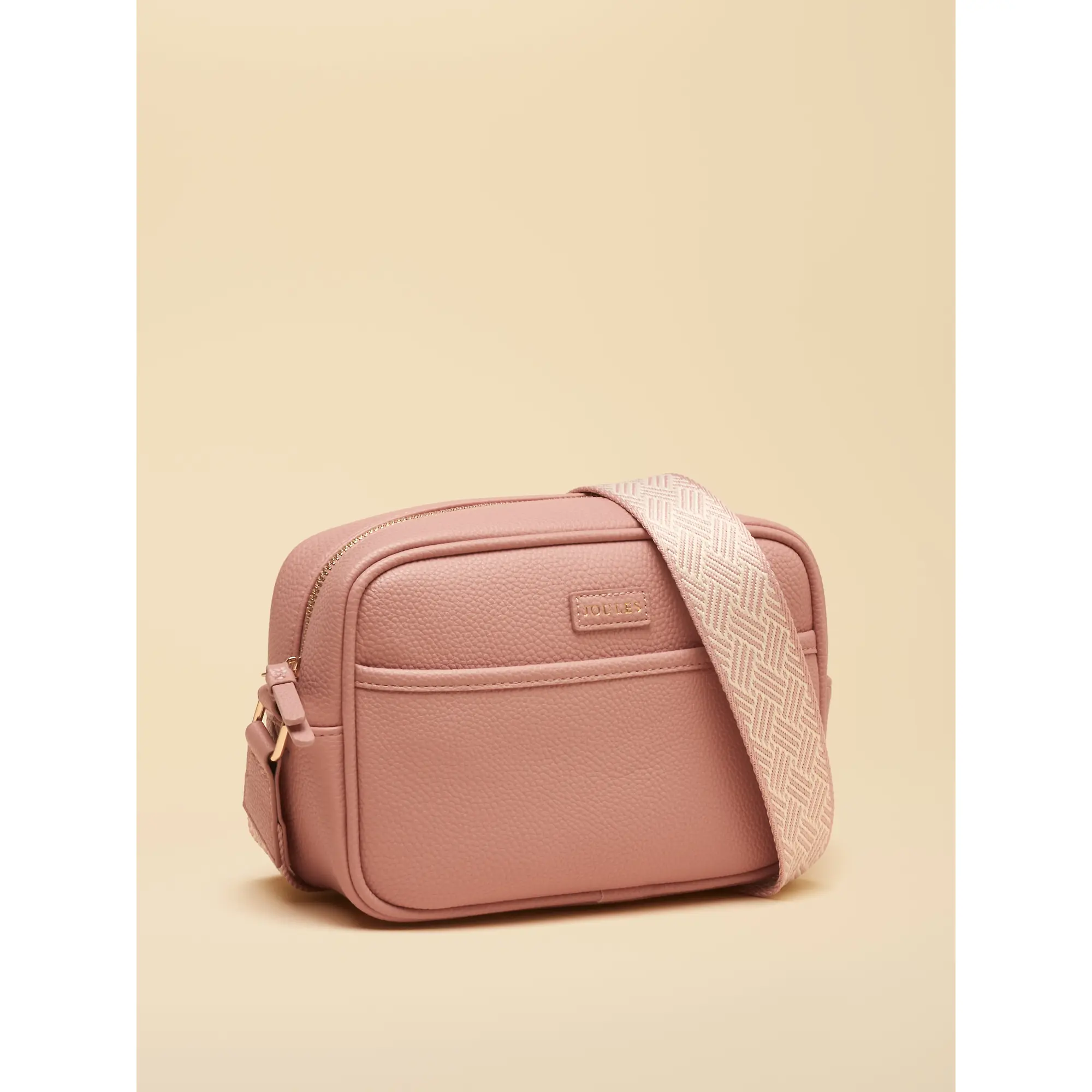 Product image 6 of 10 of Joules Women's Trent Crossbody Bag - Pink