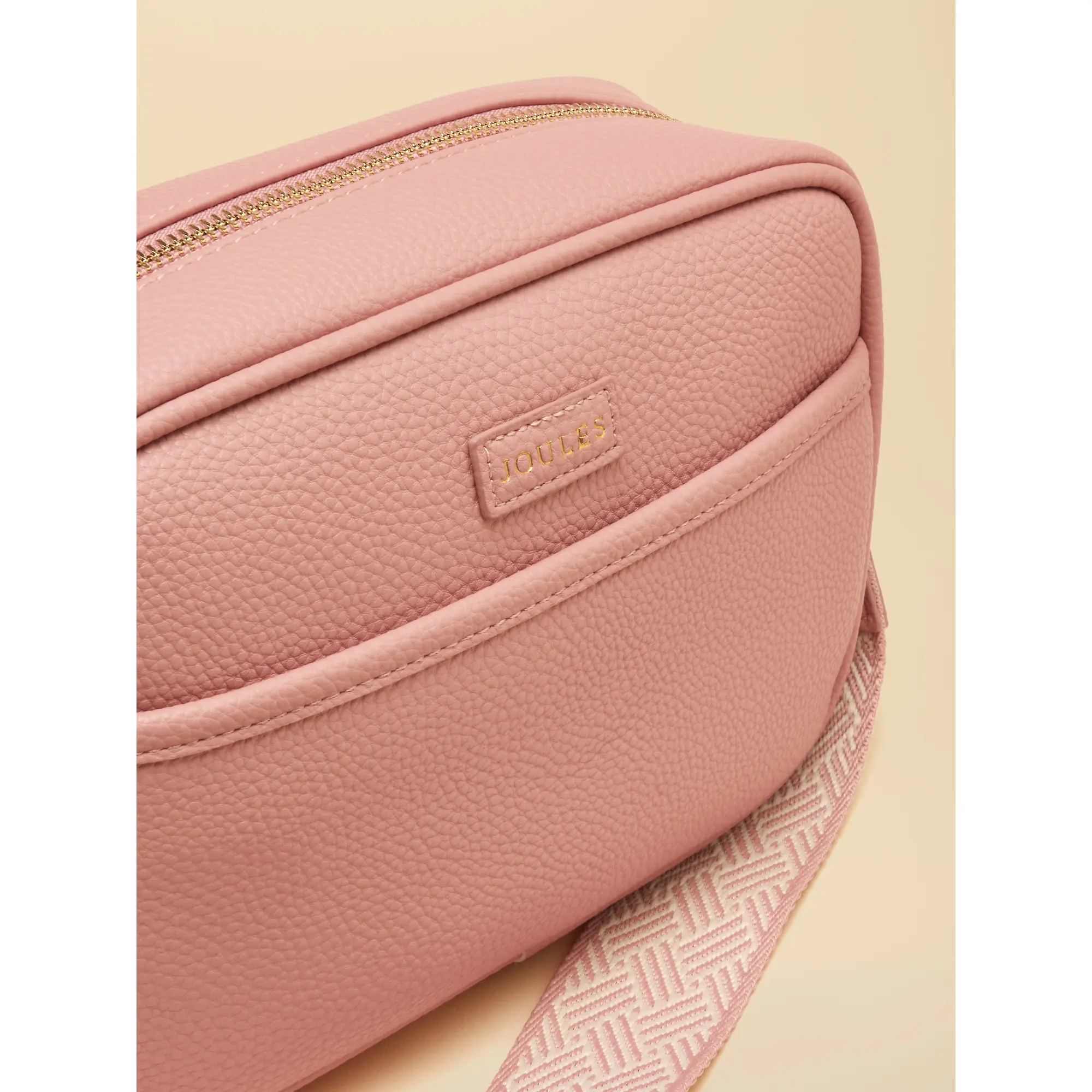Product image 9 of 10 of Joules Women's Trent Crossbody Bag - Pink