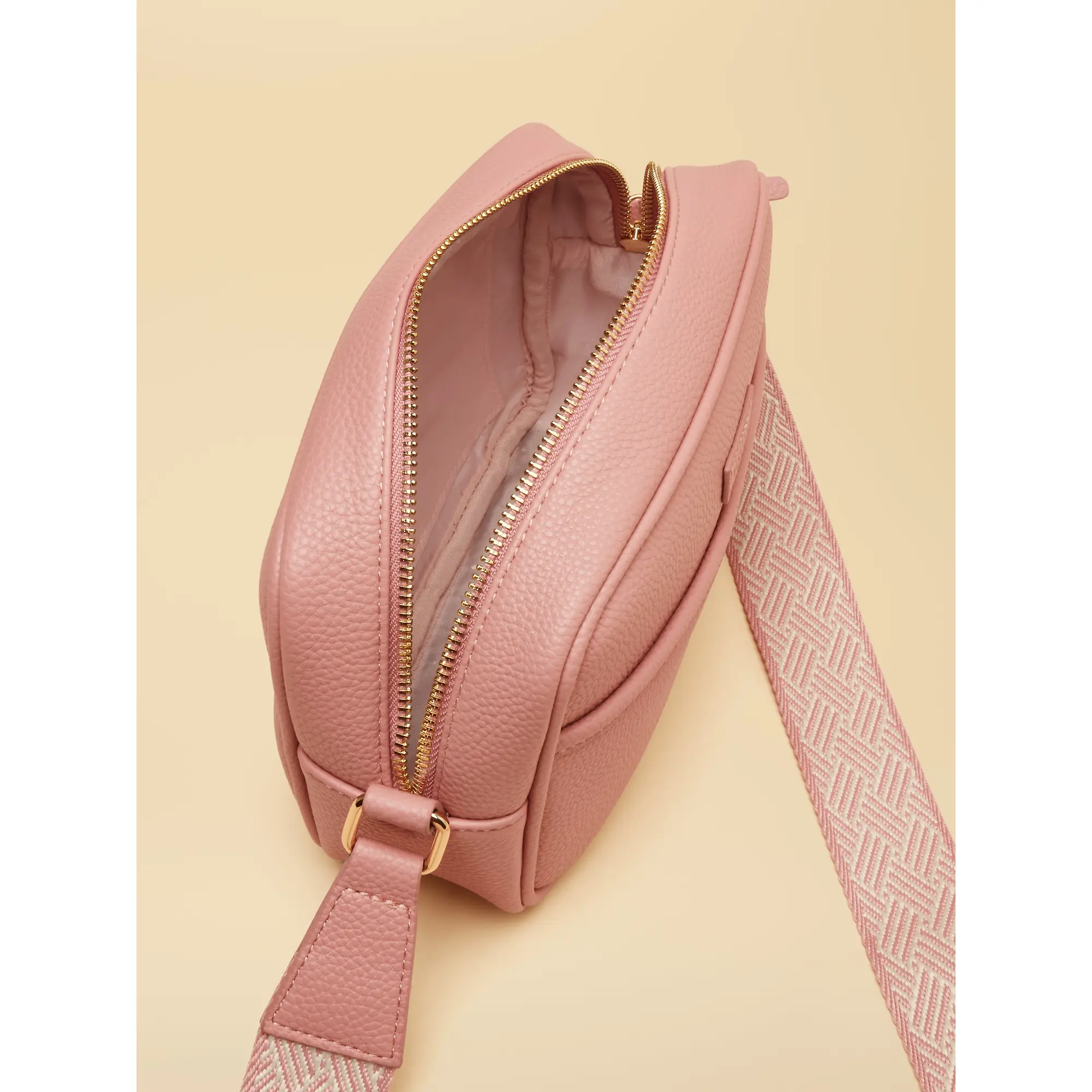 Product image 10 of 10 of Joules Women's Trent Crossbody Bag - Pink