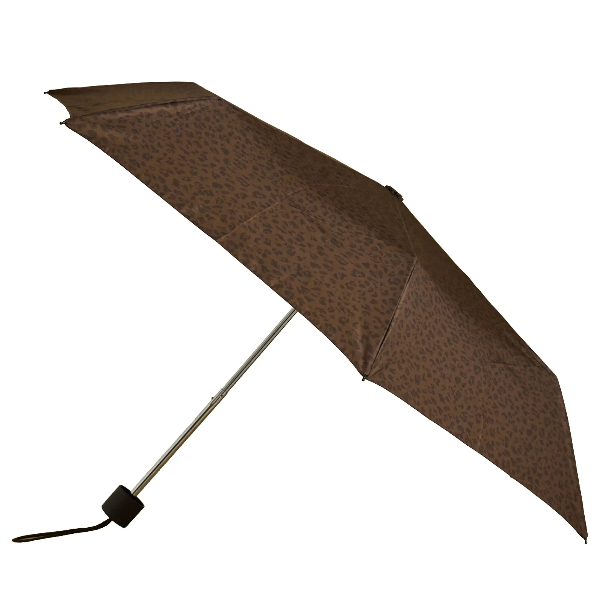 Product image 1 of 8 of Joules Women's Rayne Umbrella - Brown Leopard