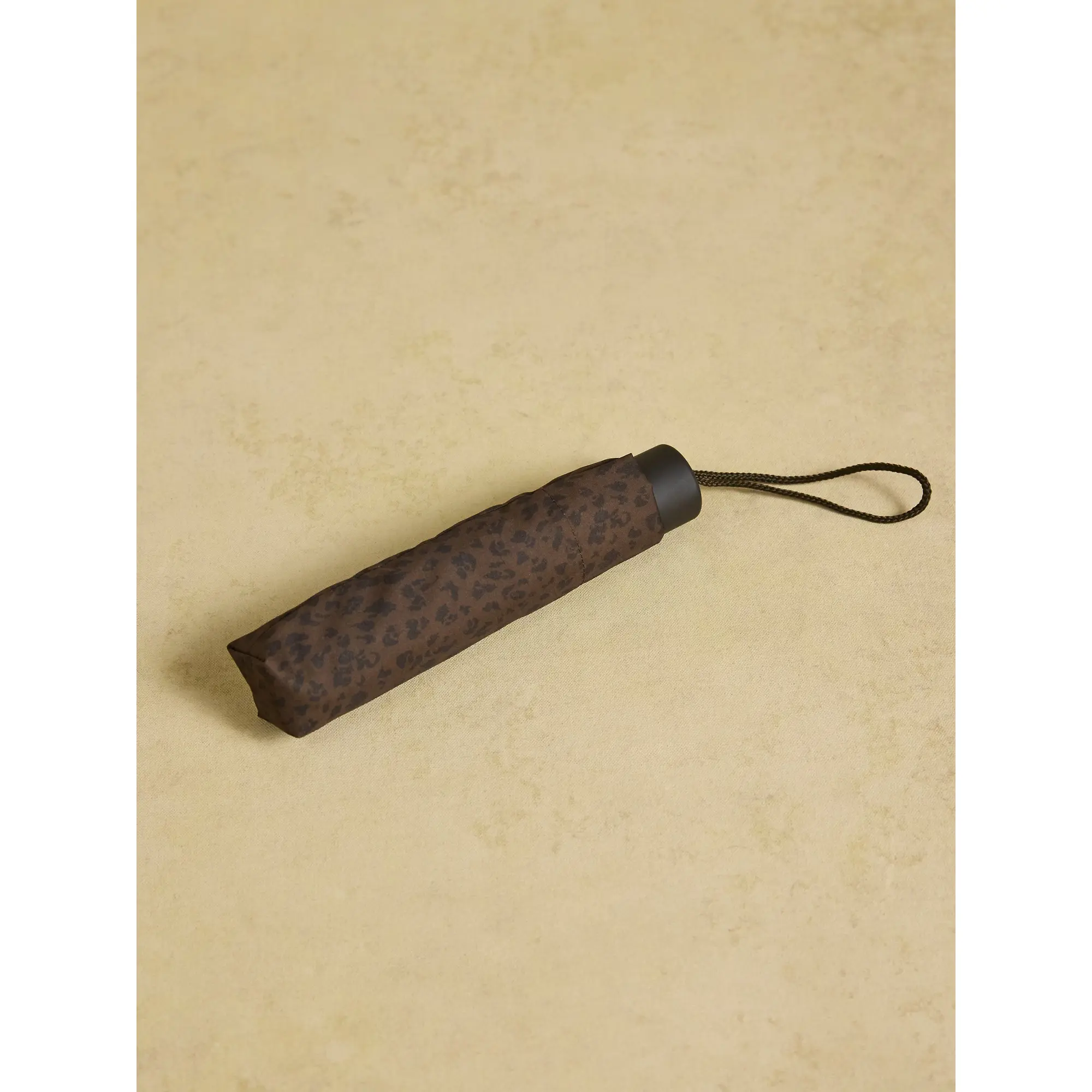 Product image 6 of 8 of Joules Women's Rayne Umbrella - Brown Leopard