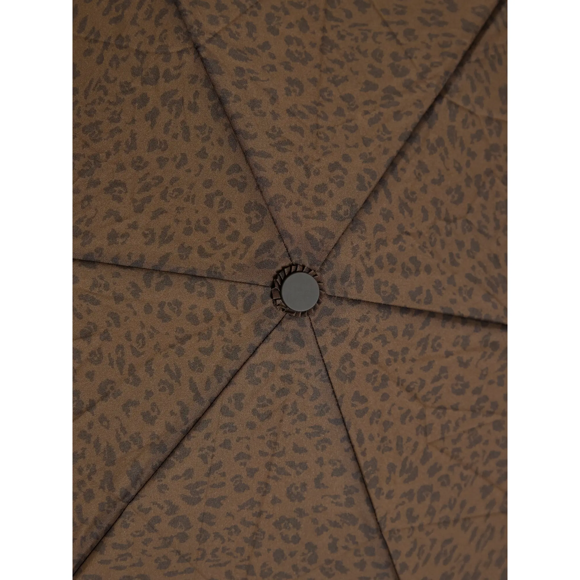 Product image 7 of 8 of Joules Women's Rayne Umbrella - Brown Leopard